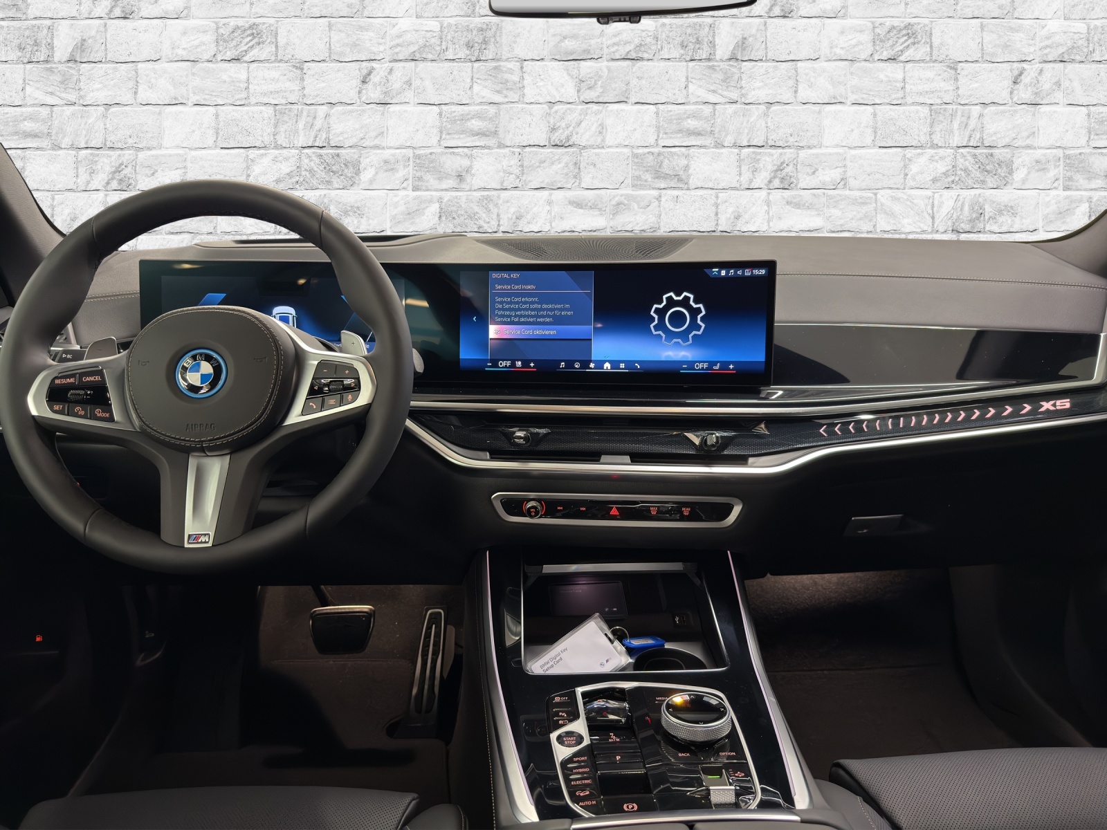 BMW X5 xDrive 50e M Sport Steptronic-image-7