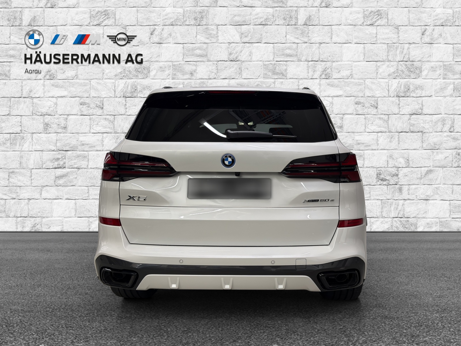 BMW X5 xDrive 50e M Sport Steptronic-image-5