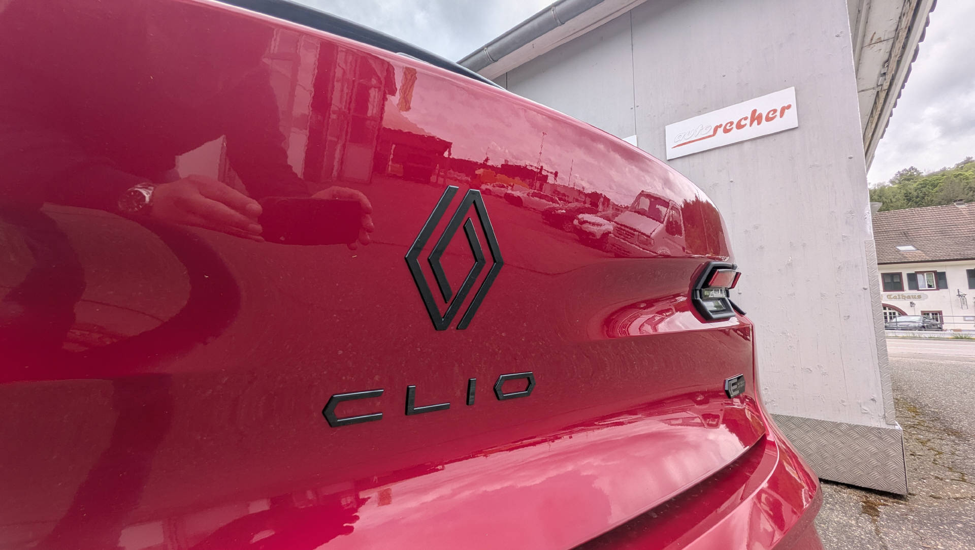 RENAULT Clio 1.8 E-Tech esprit Alpine-image-5