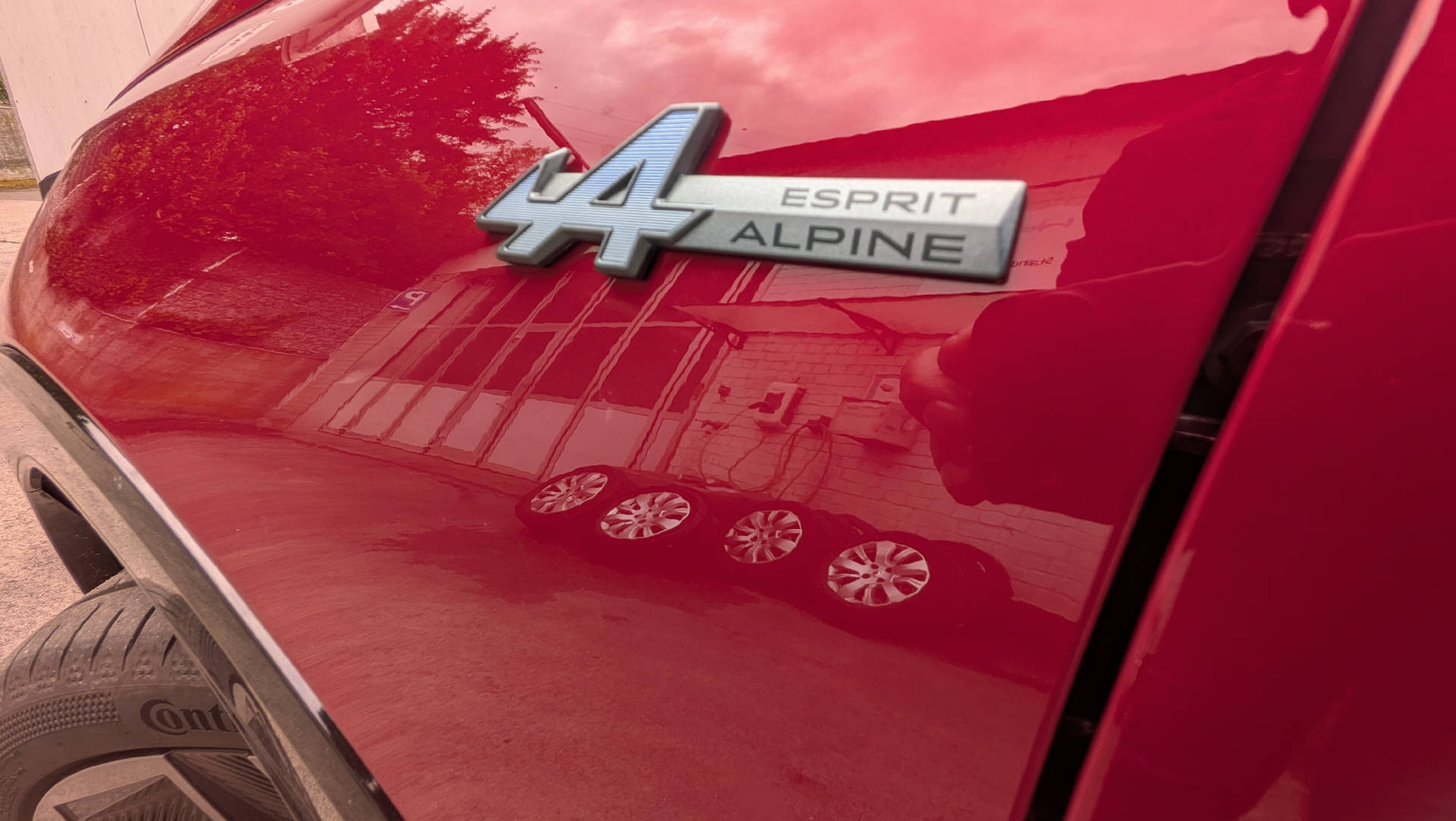 RENAULT Clio 1.8 E-Tech esprit Alpine-image-3