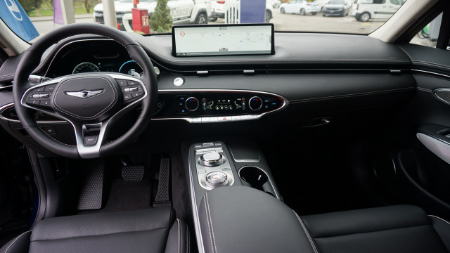 GENESIS GV70 Elec.Sport 77,4 AWD-image-5
