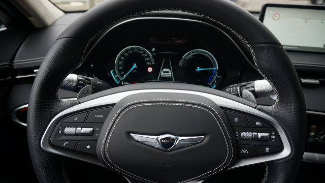 GENESIS GV70 Elec.Sport 77,4 AWD-image-9