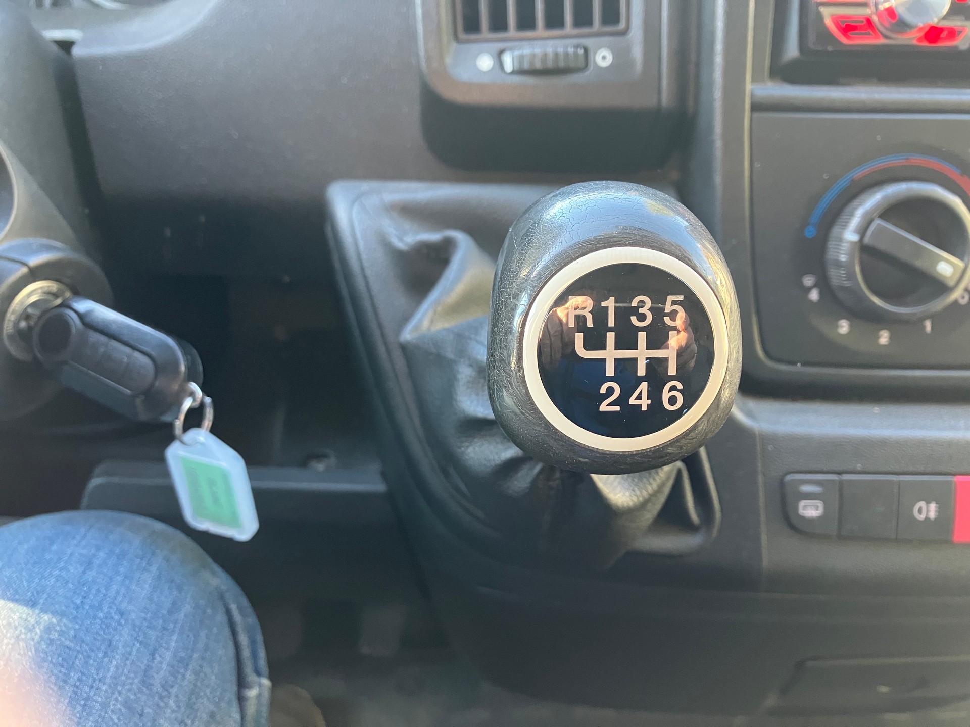 PEUGEOT Boxer 2.2 HDI 333 L1H1-image-12