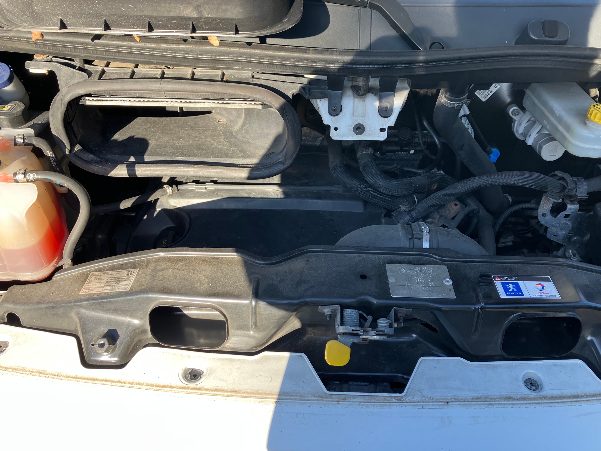 PEUGEOT Boxer 2.2 HDI 333 L1H1-image-8