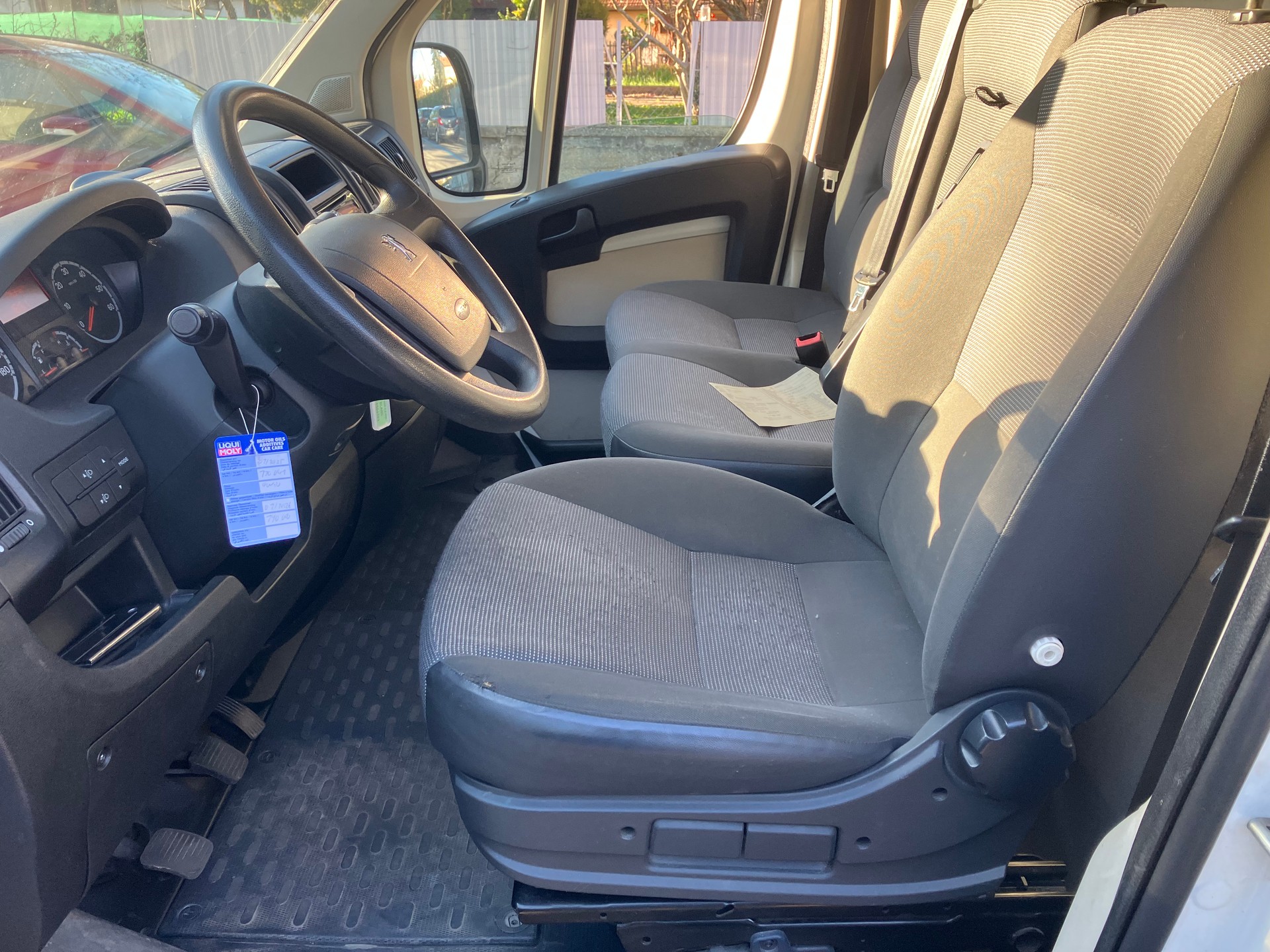 PEUGEOT Boxer 2.2 HDI 333 L1H1-image-7