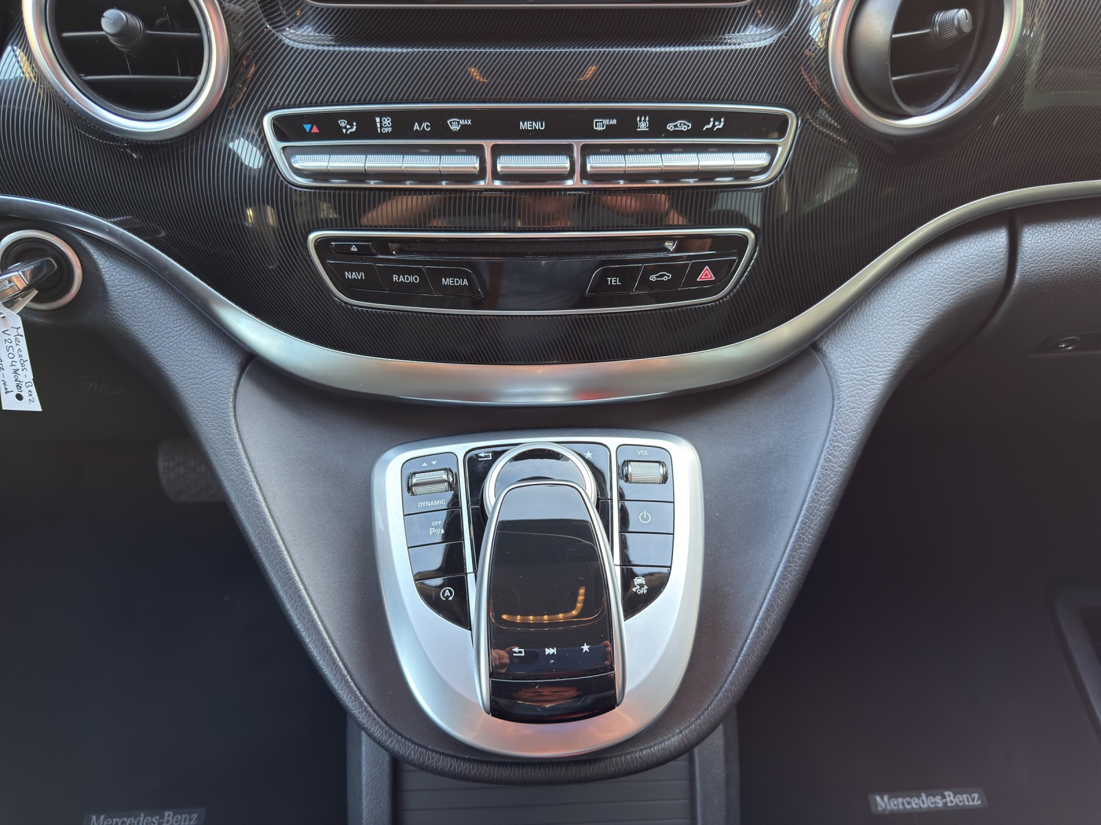 MERCEDES-BENZ V 250 d lang 4Matic 7G-Tronic *CH-FZG*-image-10
