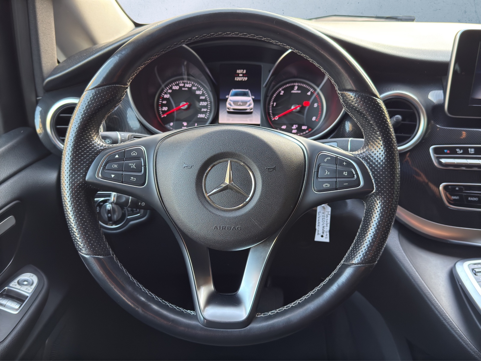 MERCEDES-BENZ V 250 d lang 4Matic 7G-Tronic *CH-FZG*-image-7