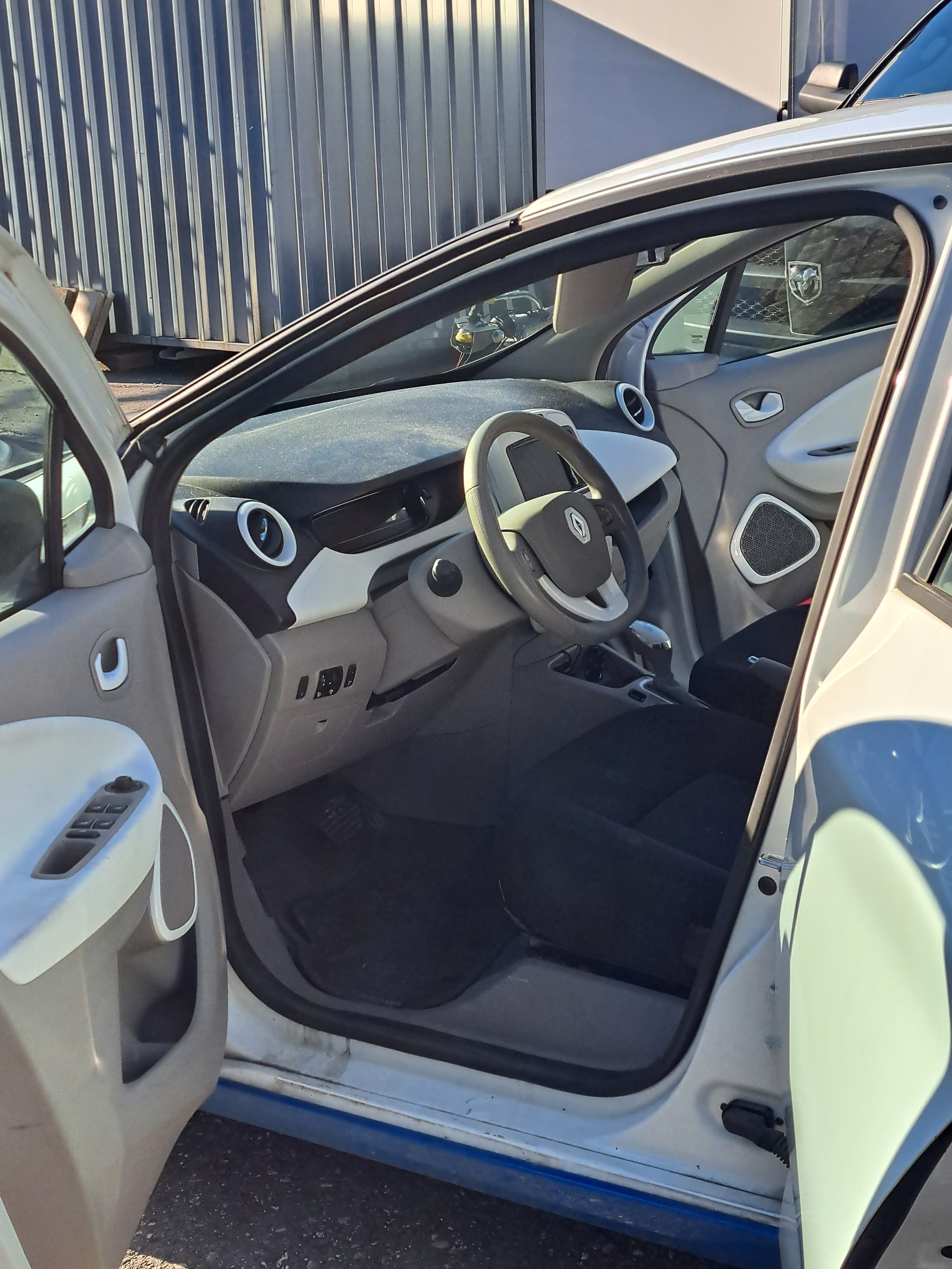 RENAULT Zoe Life R90 (incl. Batterie)-image-2