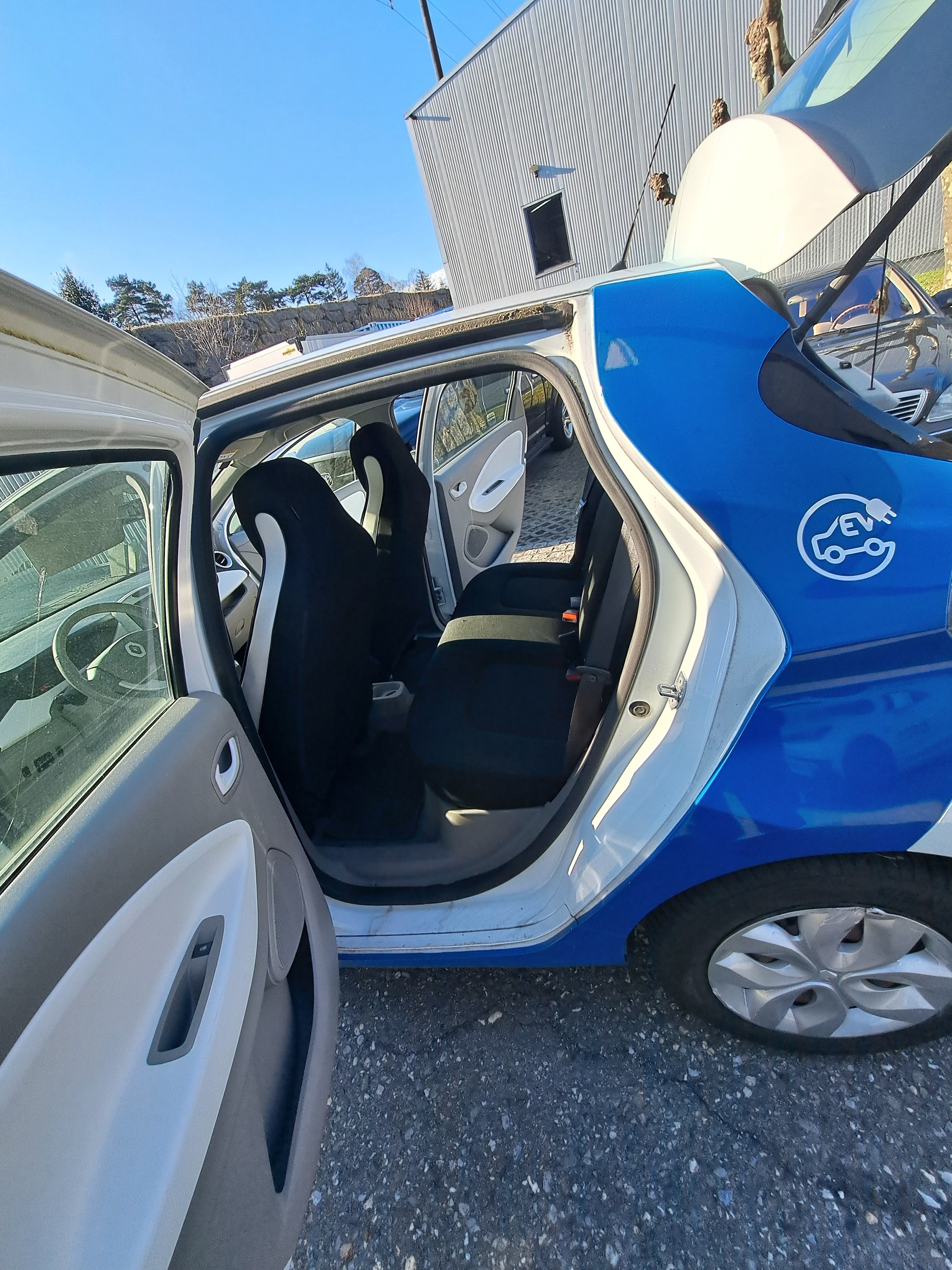 RENAULT Zoe Life R90 (incl. Batterie)-image-4