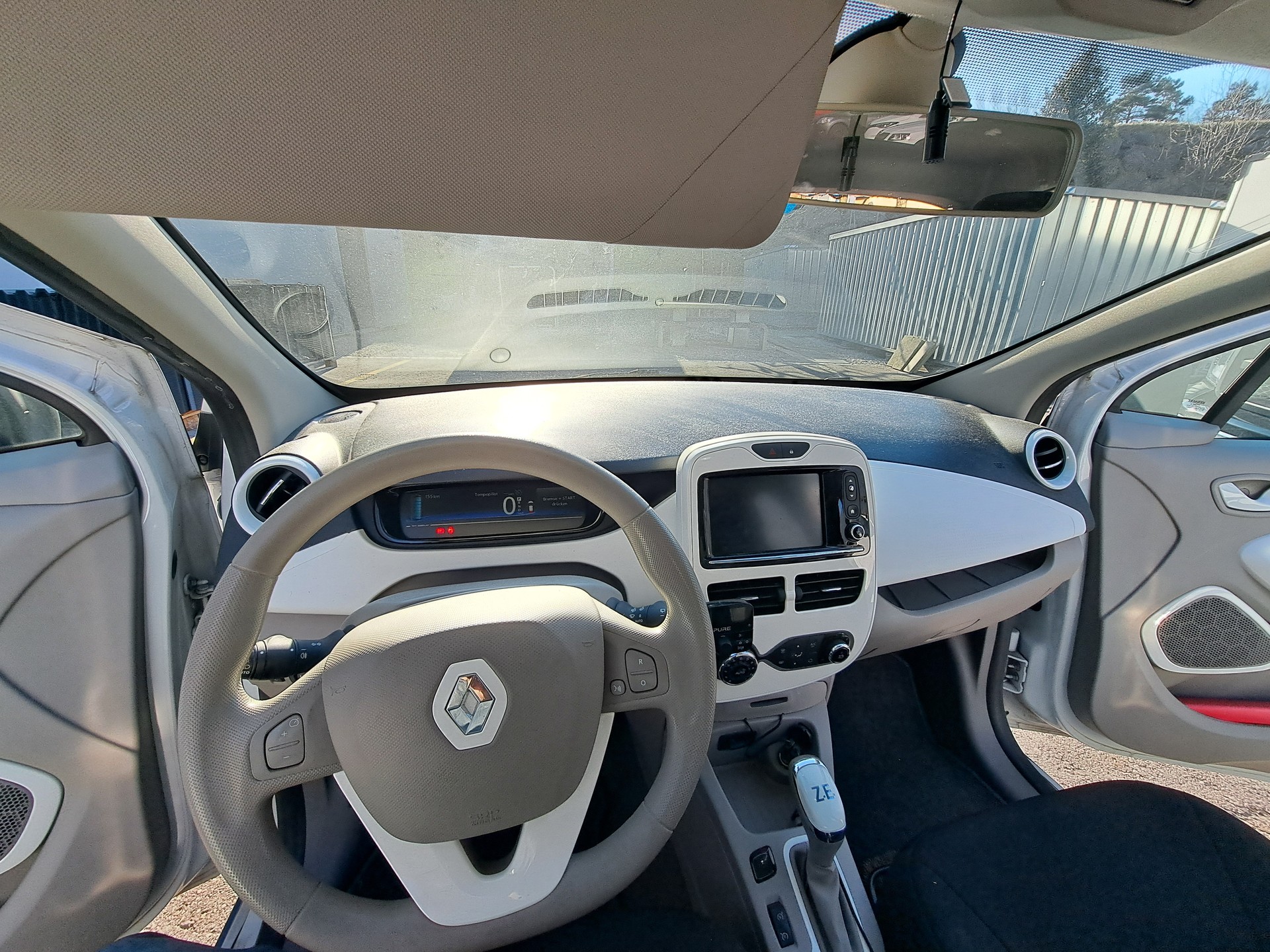 RENAULT Zoe Life R90 (incl. Batterie)-image-3