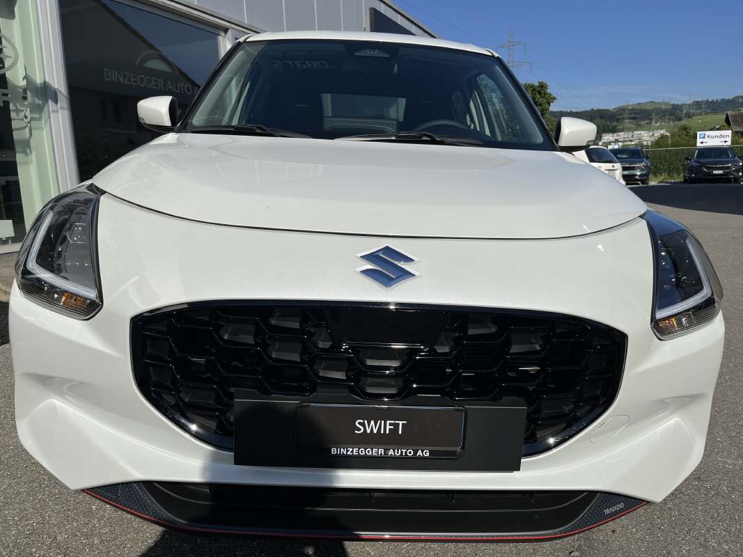 SUZUKI Swift 1.2 Tradizio Top Hybrid 4x4-image-0