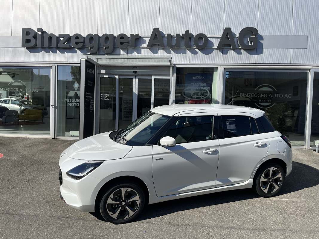 SUZUKI Swift 1.2 Tradizio Top Hybrid 4x4-image-1