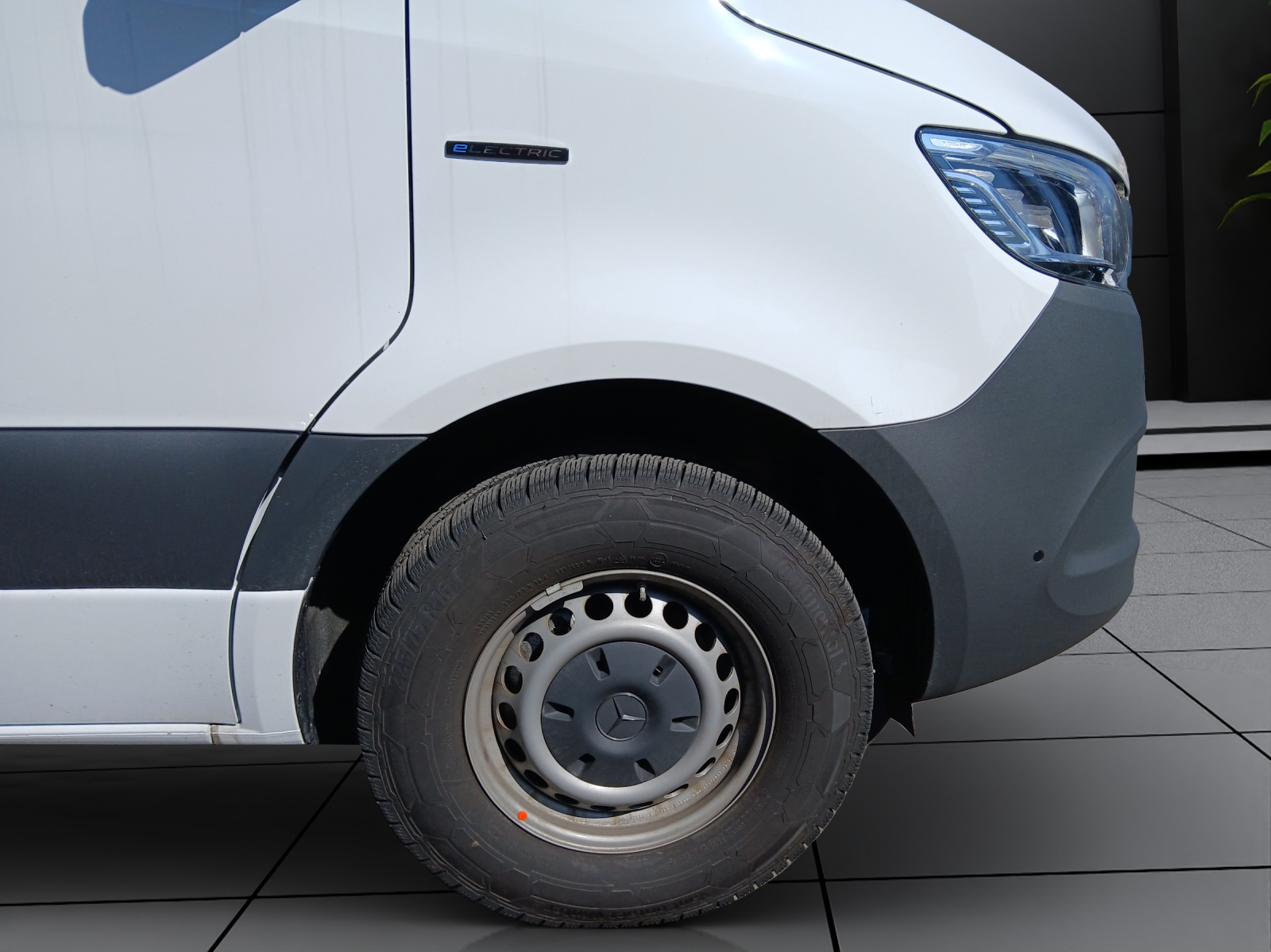 Image MERCEDES-BENZ SPRINTER MERCEDES-BENZ Esprinter 320 PRO KA 3665 S