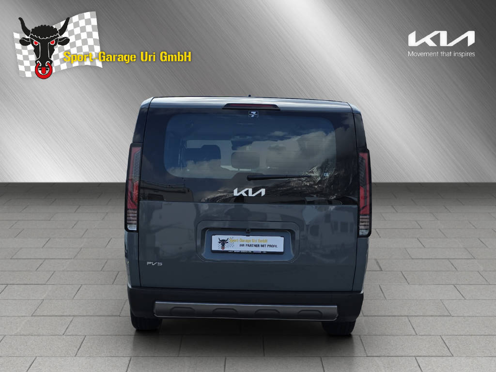 KIA PV5 Passenger 71.2 kWh Plus-image-4