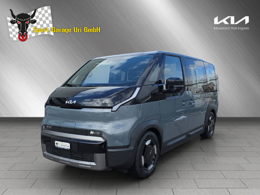 KIA PV5 Passenger 71.2 kWh Plus-image-1