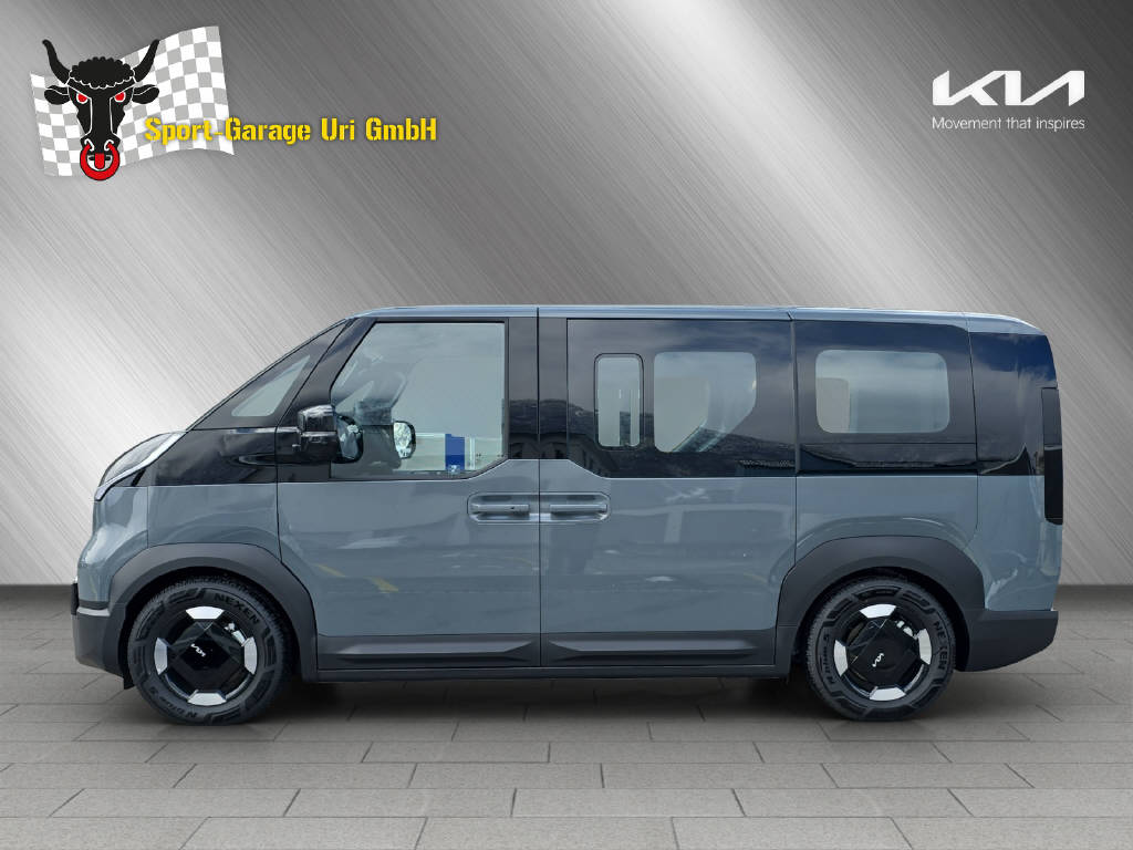 KIA PV5 Passenger 71.2 kWh Plus-image-2