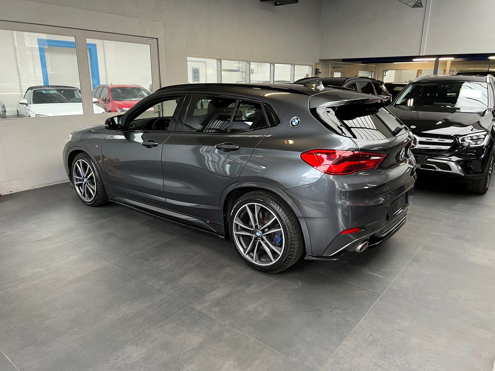 BMW X2 M35i Steptronic-image-1