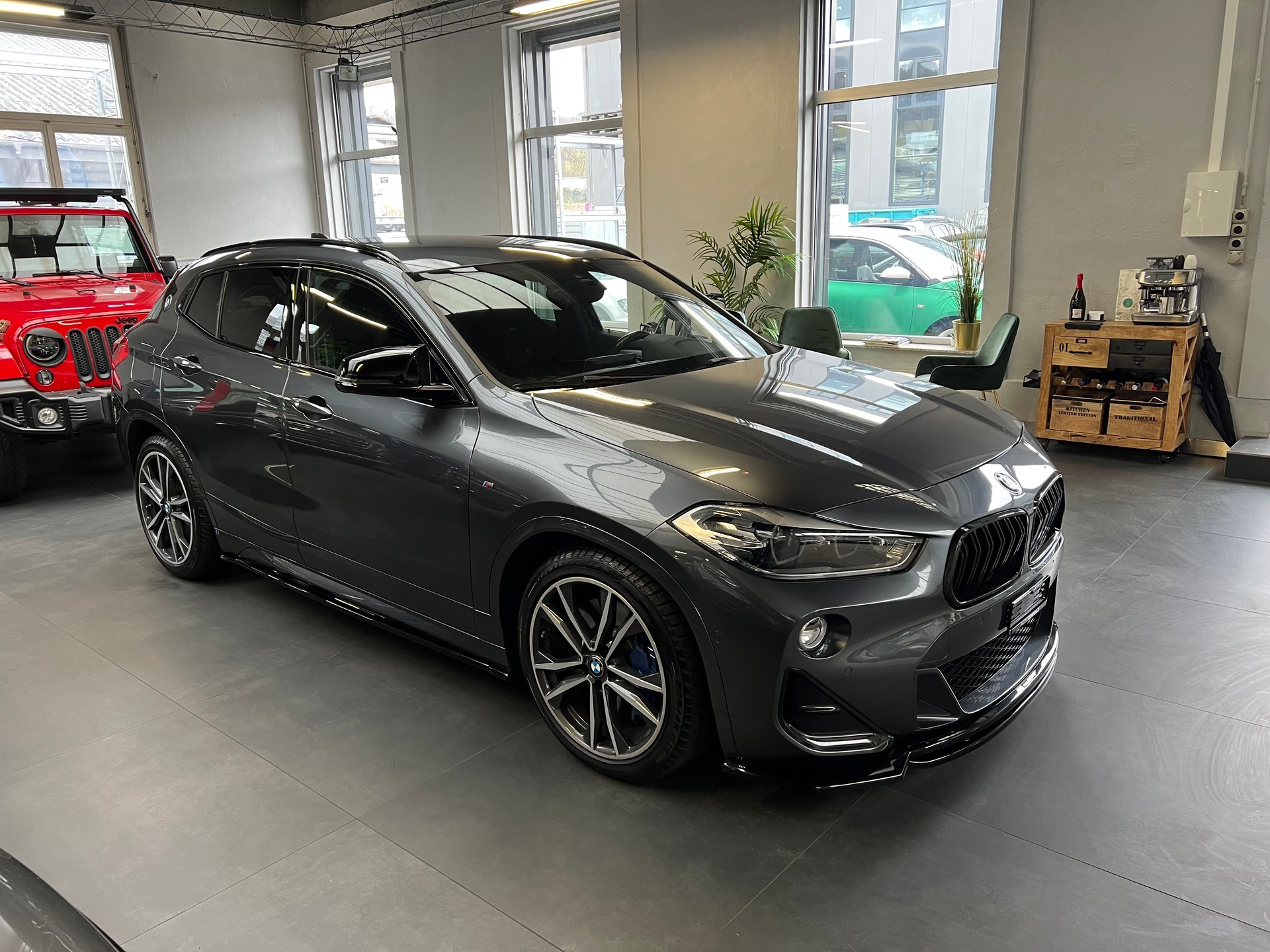 BMW X2 M35i Steptronic-image-2