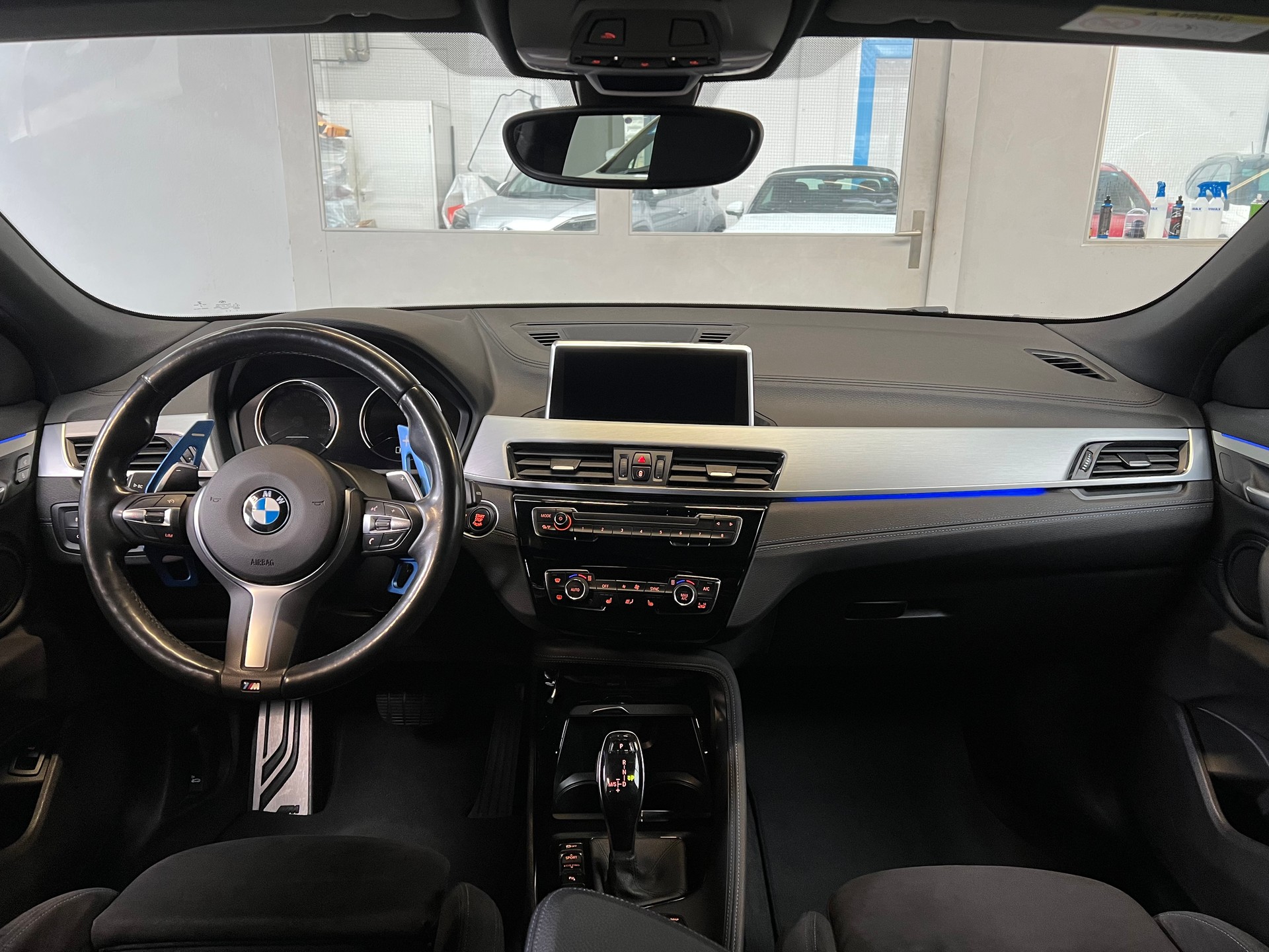 BMW X2 M35i Steptronic-image-4