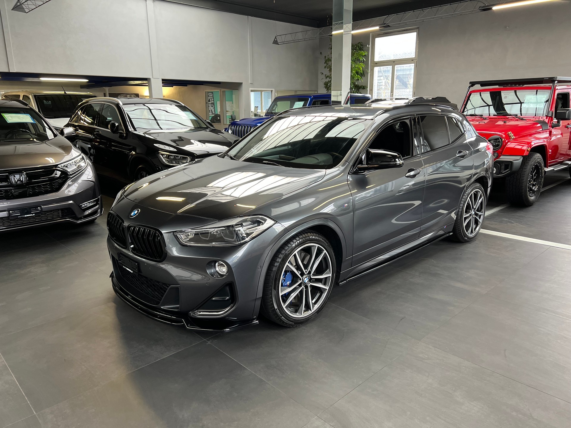 BMW X2 M35i Steptronic-image-0