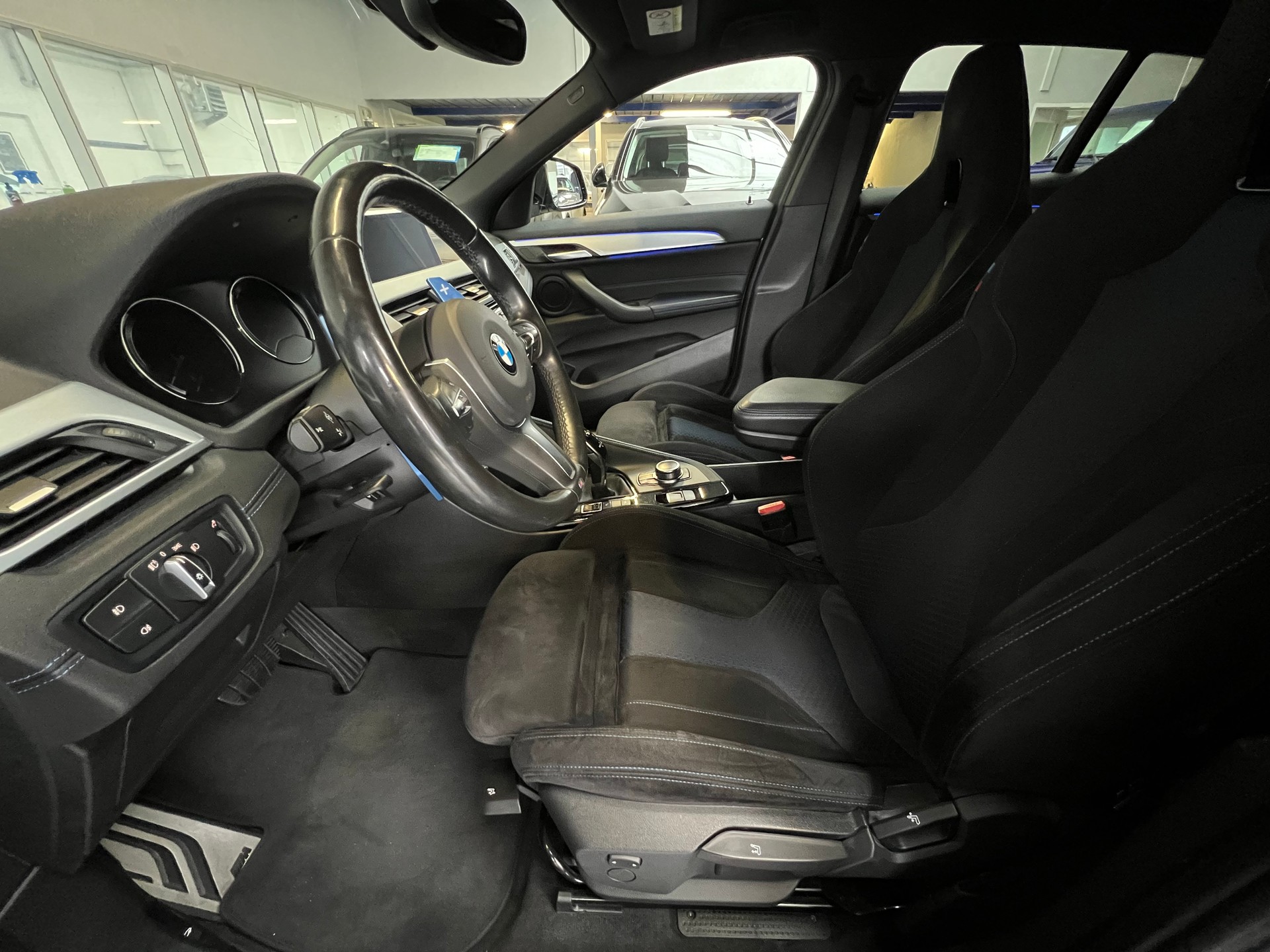 BMW X2 M35i Steptronic-image-8