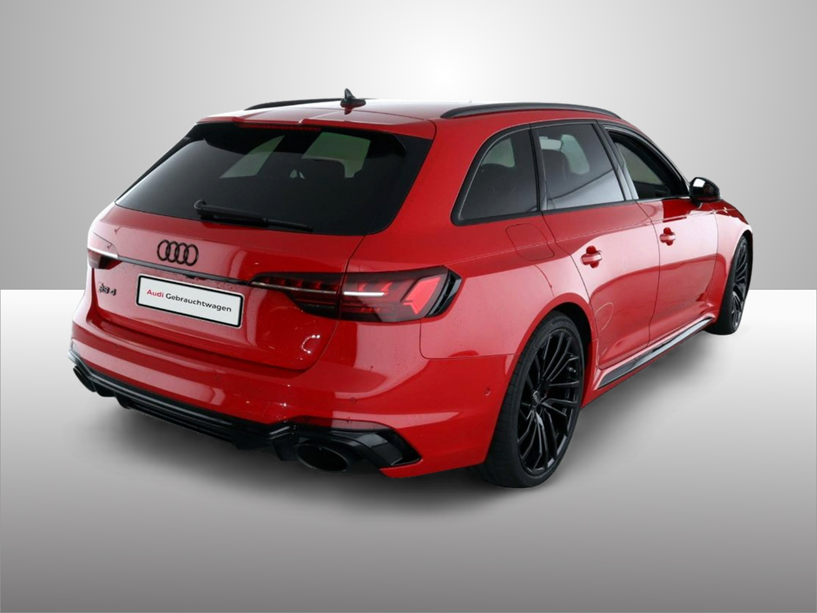 AUDI RS4 Avant quattro tiptronic-image-1