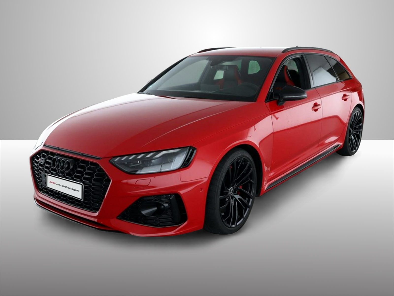 AUDI RS4 Avant quattro tiptronic-image-0