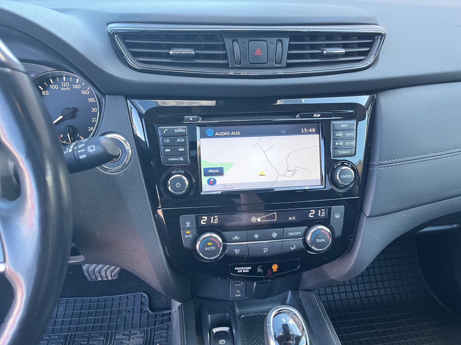 NISSAN X-Trail 2.0 dCi tekna Xtronic CVT ALL-MODE 4x4-image-10