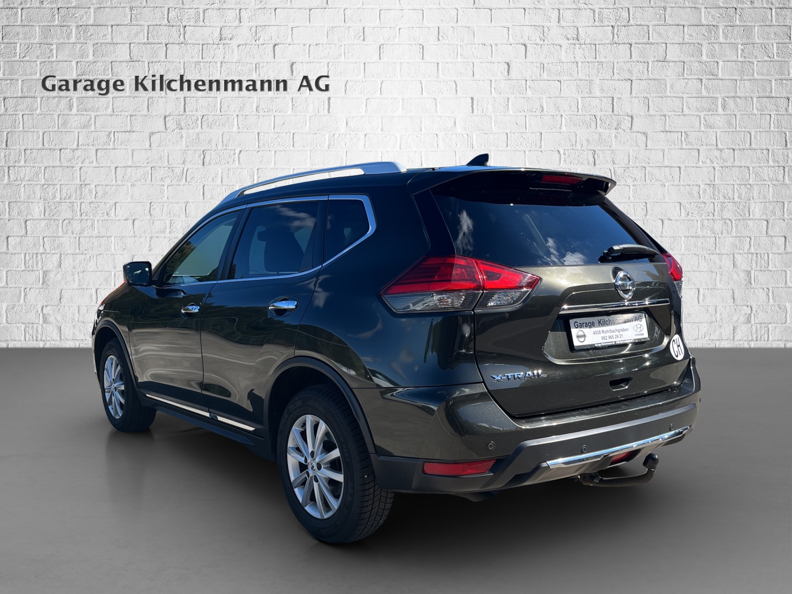 NISSAN X-Trail 2.0 dCi tekna Xtronic CVT ALL-MODE 4x4-image-2