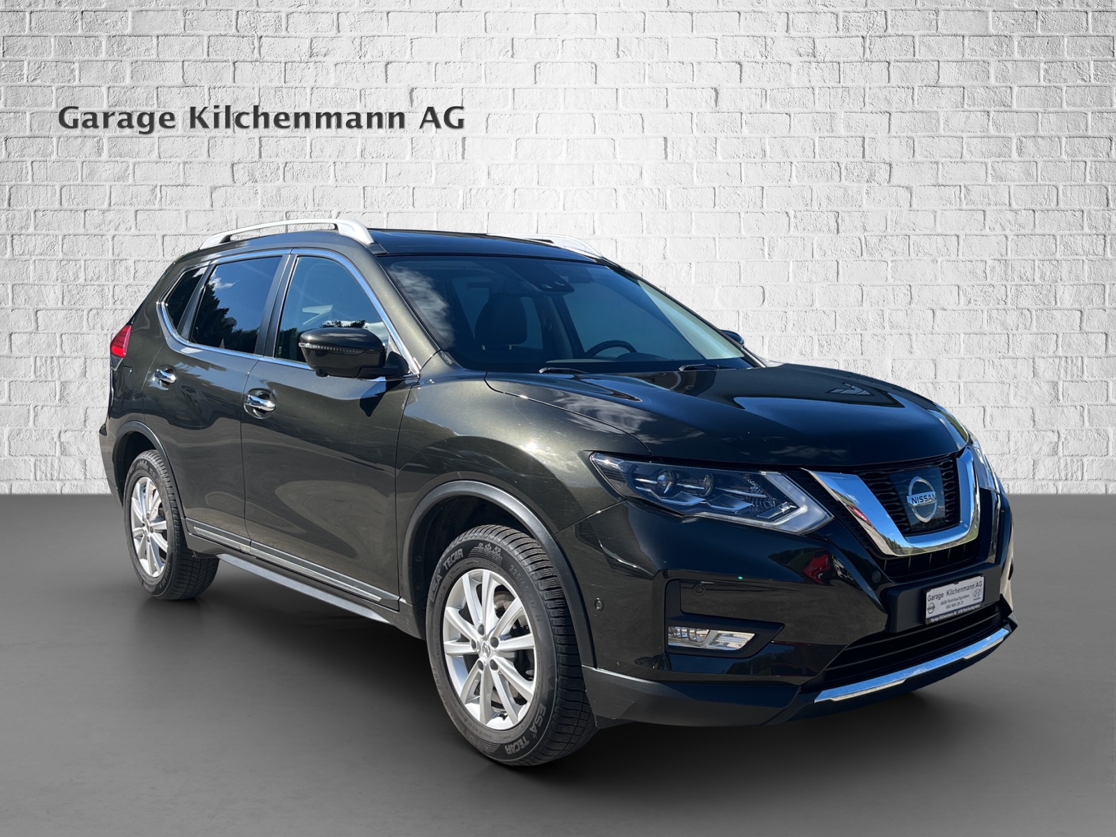 NISSAN X-Trail 2.0 dCi tekna Xtronic CVT ALL-MODE 4x4-image-6
