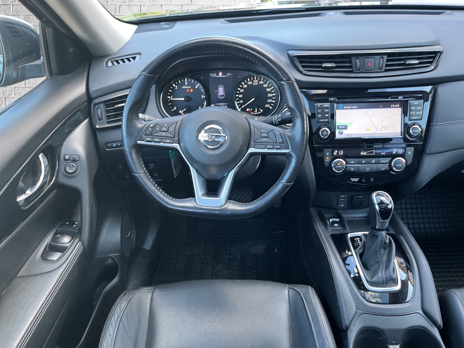 NISSAN X-Trail 2.0 dCi tekna Xtronic CVT ALL-MODE 4x4-image-13