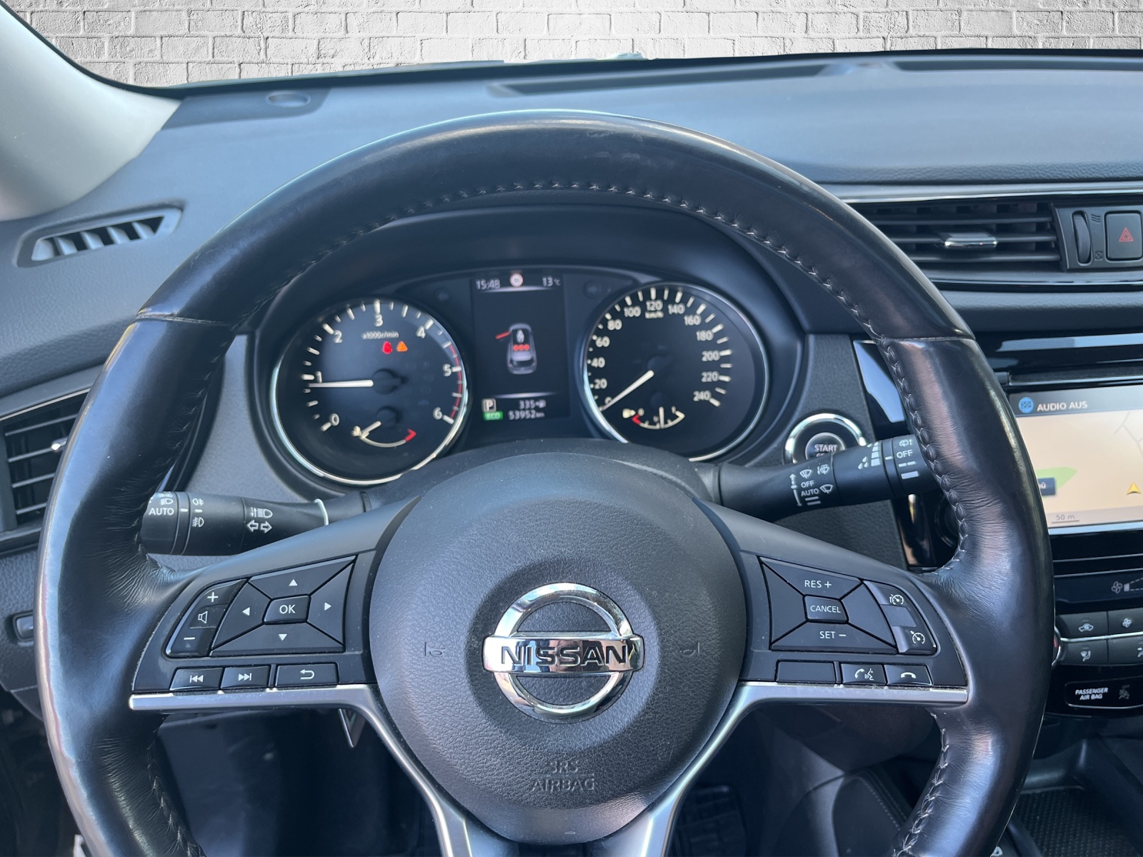 NISSAN X-Trail 2.0 dCi tekna Xtronic CVT ALL-MODE 4x4-image-9