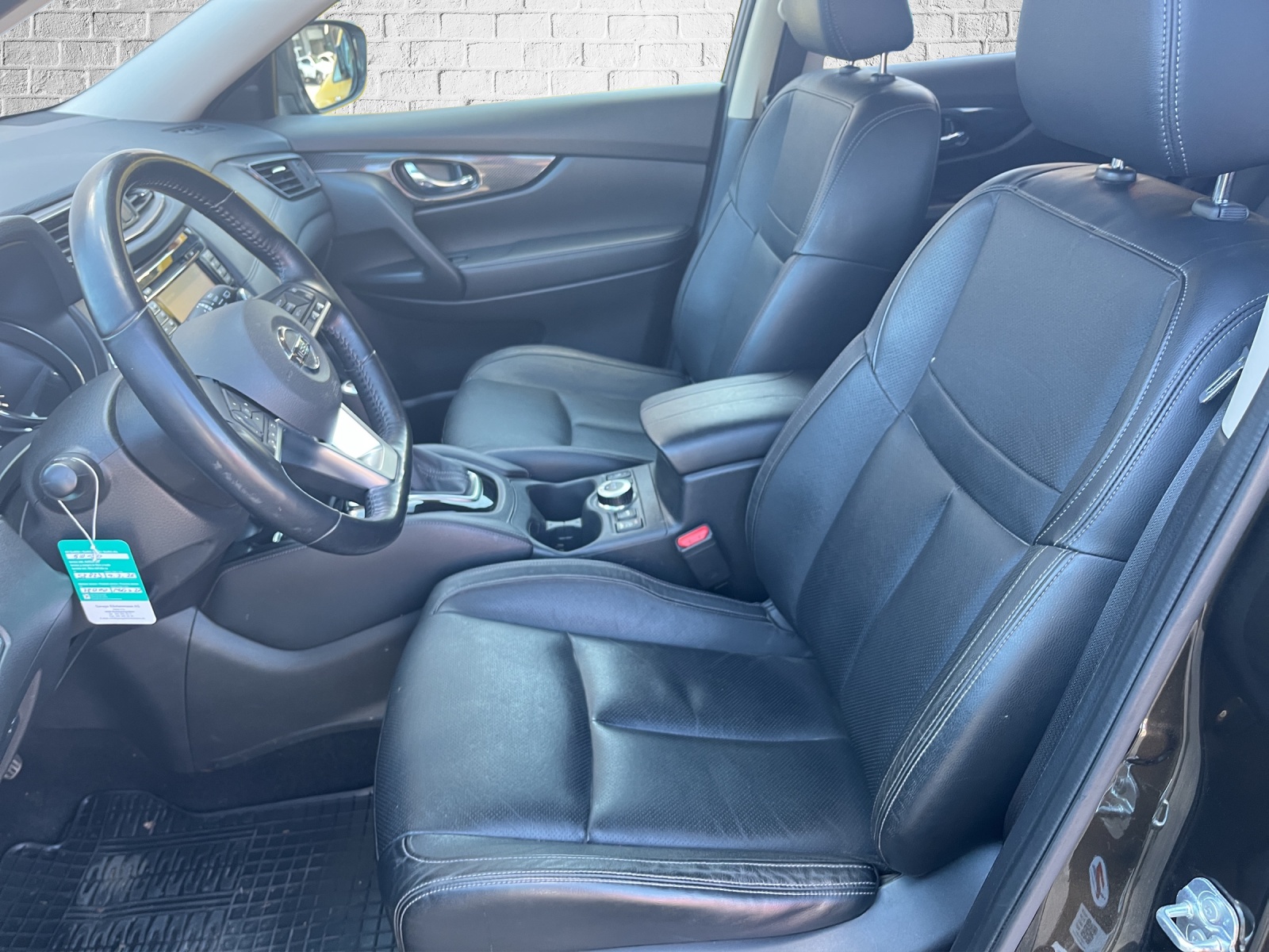 NISSAN X-Trail 2.0 dCi tekna Xtronic CVT ALL-MODE 4x4-image-8