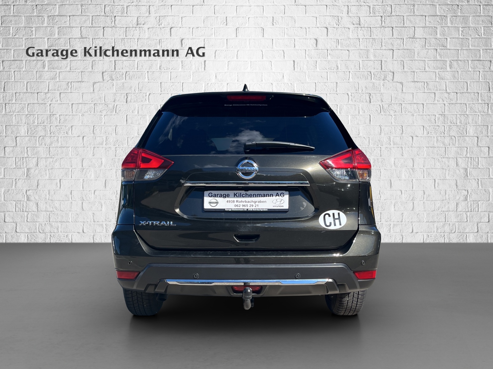 NISSAN X-Trail 2.0 dCi tekna Xtronic CVT ALL-MODE 4x4-image-3