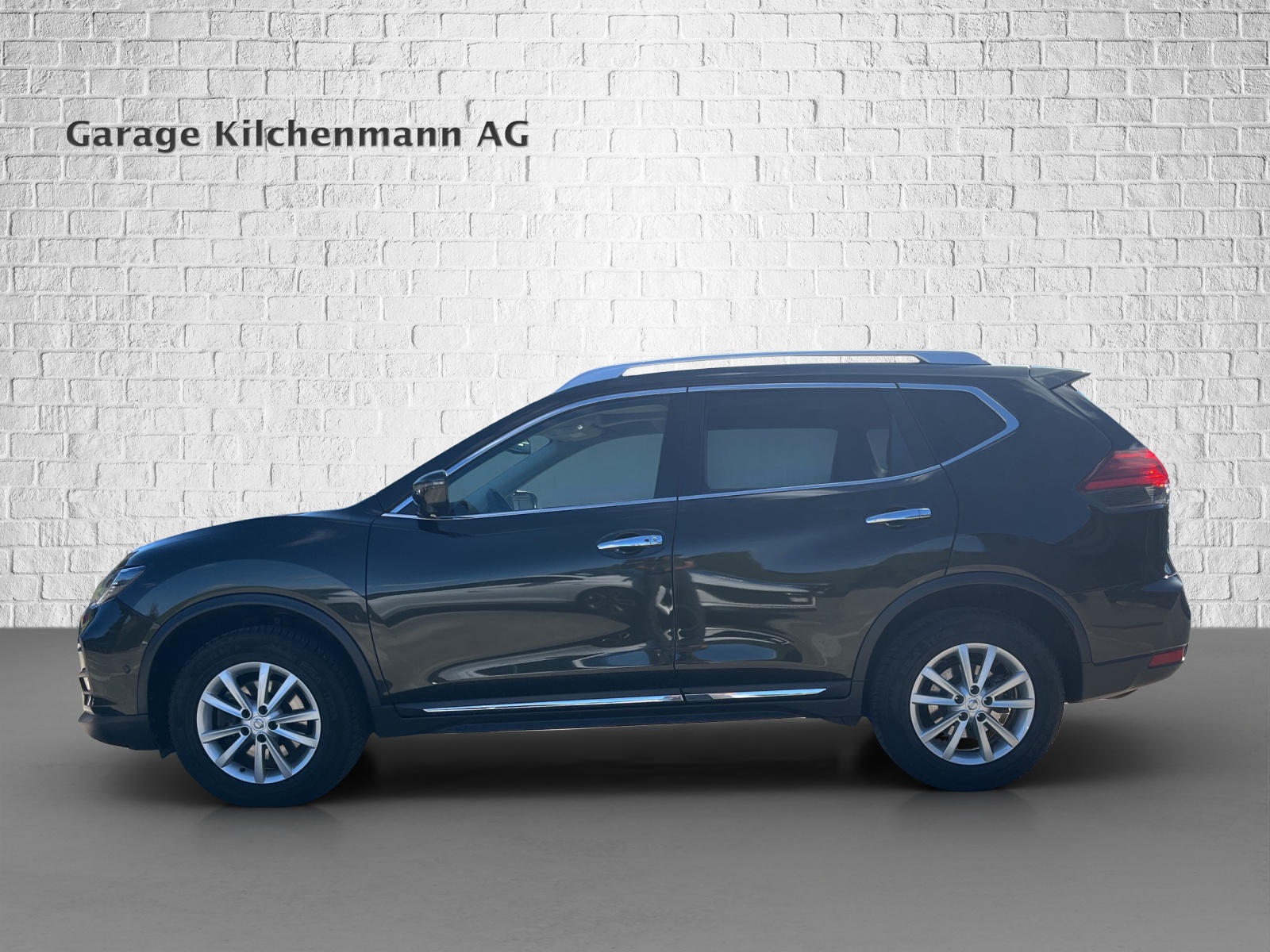 NISSAN X-Trail 2.0 dCi tekna Xtronic CVT ALL-MODE 4x4-image-1