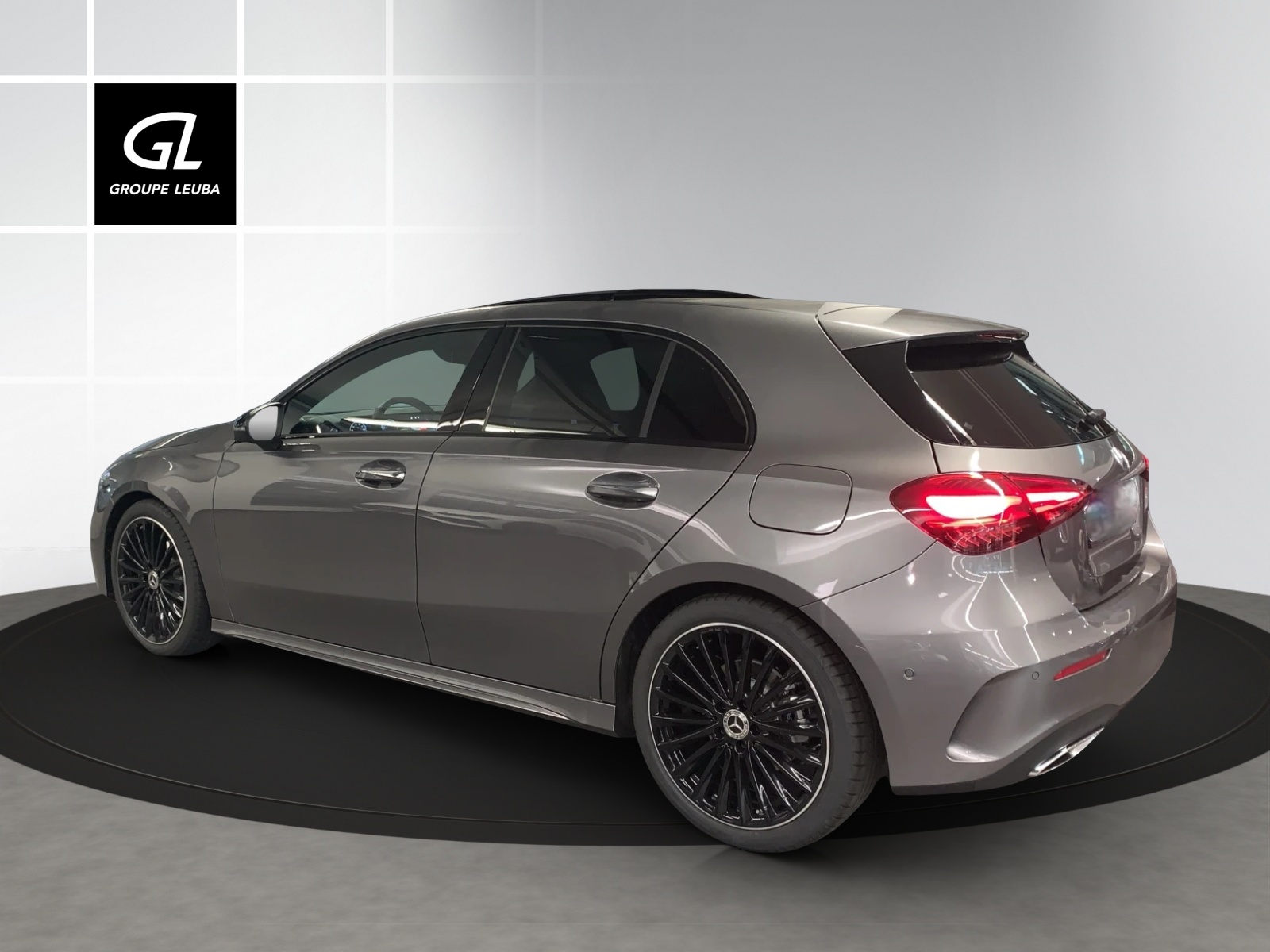 Image MERCEDES-BENZ A-180 A 180 d 8G-DCT