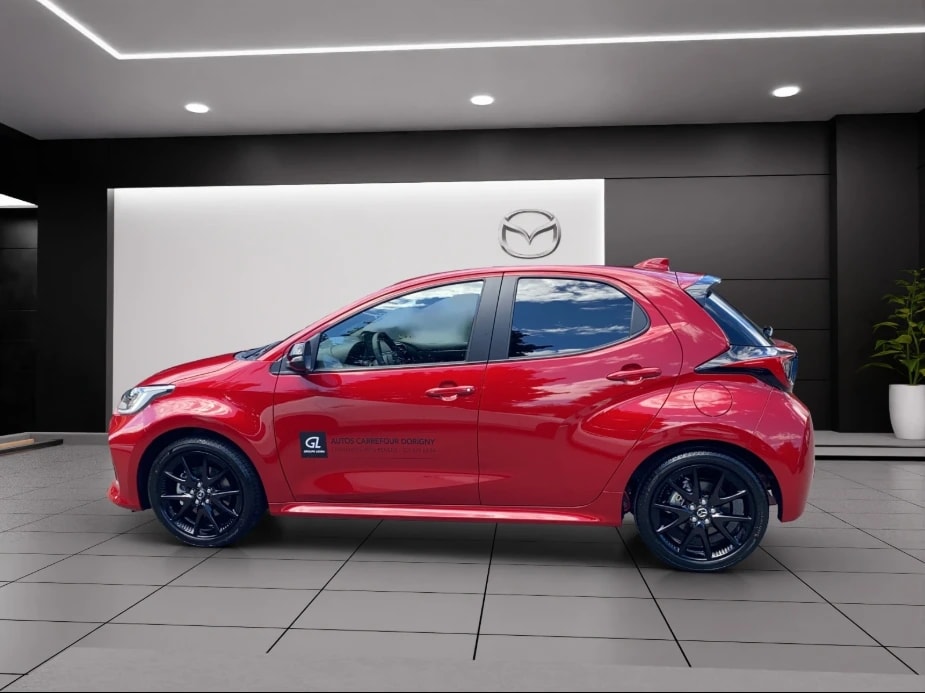 MAZDA 2 Hybrid Homura Plus-image-2