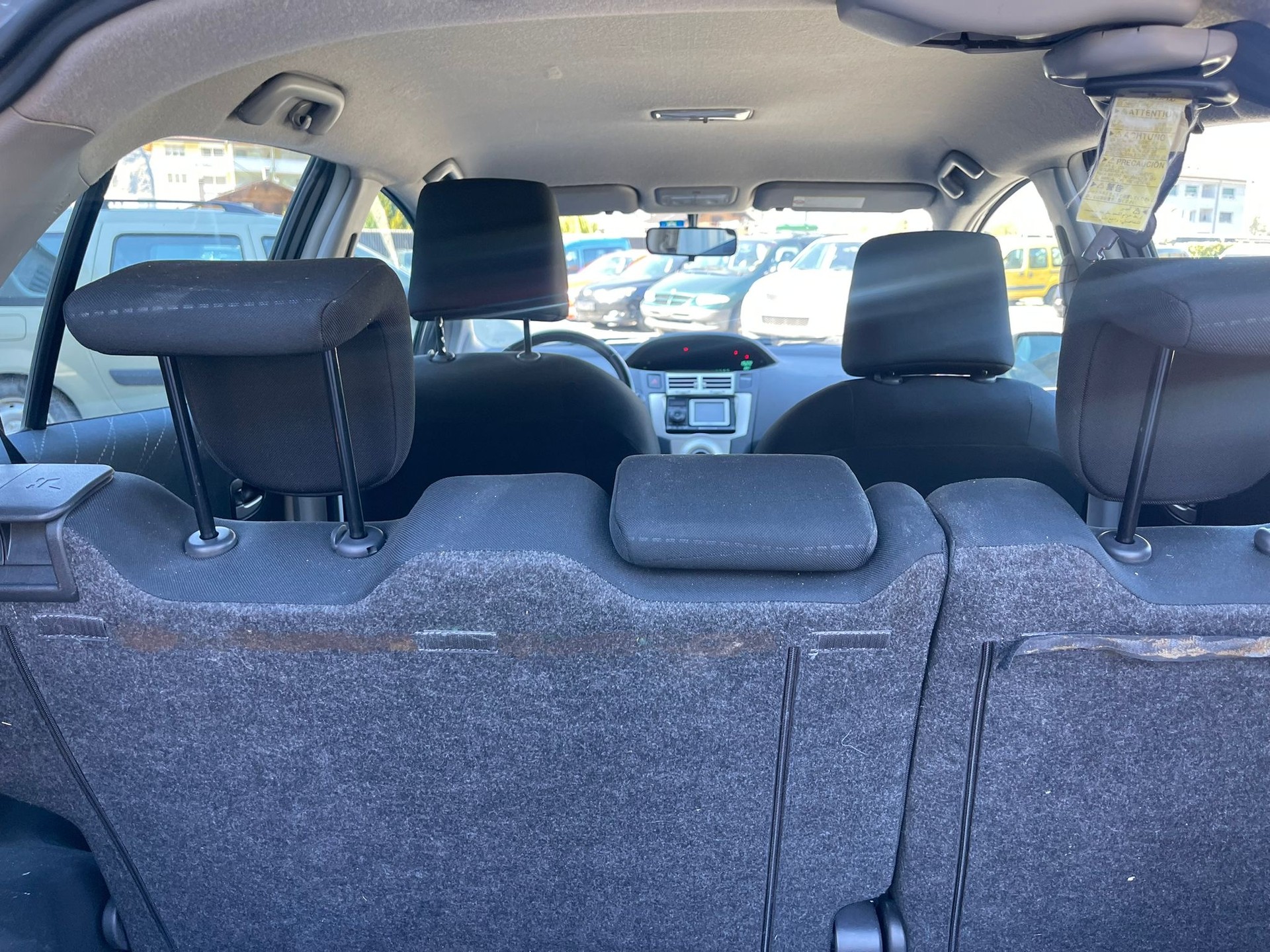 TOYOTA Yaris 1.3 Linea Luna-image-10