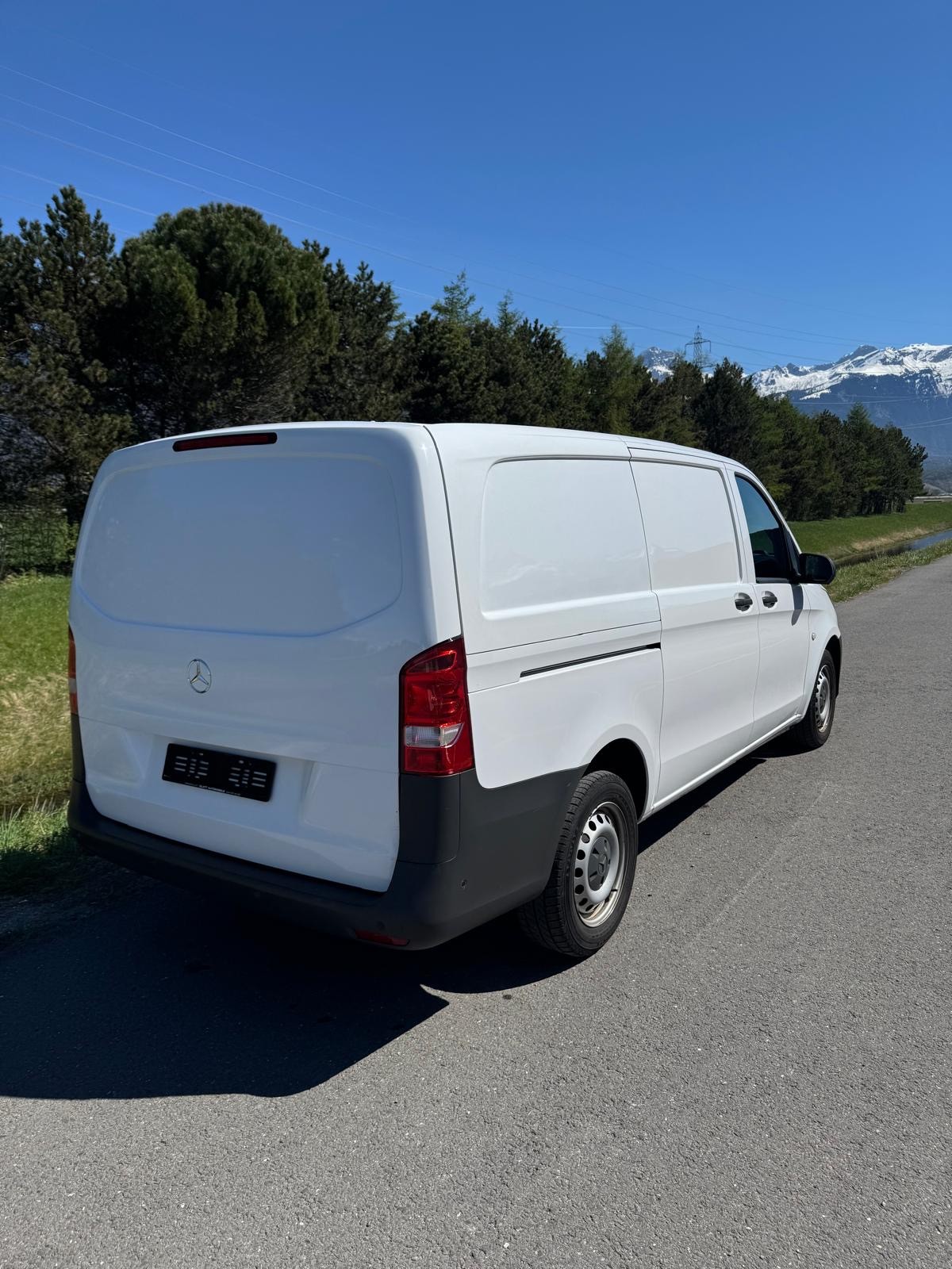 MERCEDES-BENZ Vito 111 BlueTEC Euro 6-image-2