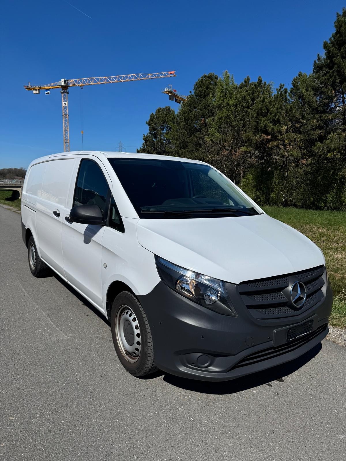 MERCEDES-BENZ Vito 111 BlueTEC Euro 6-image-6