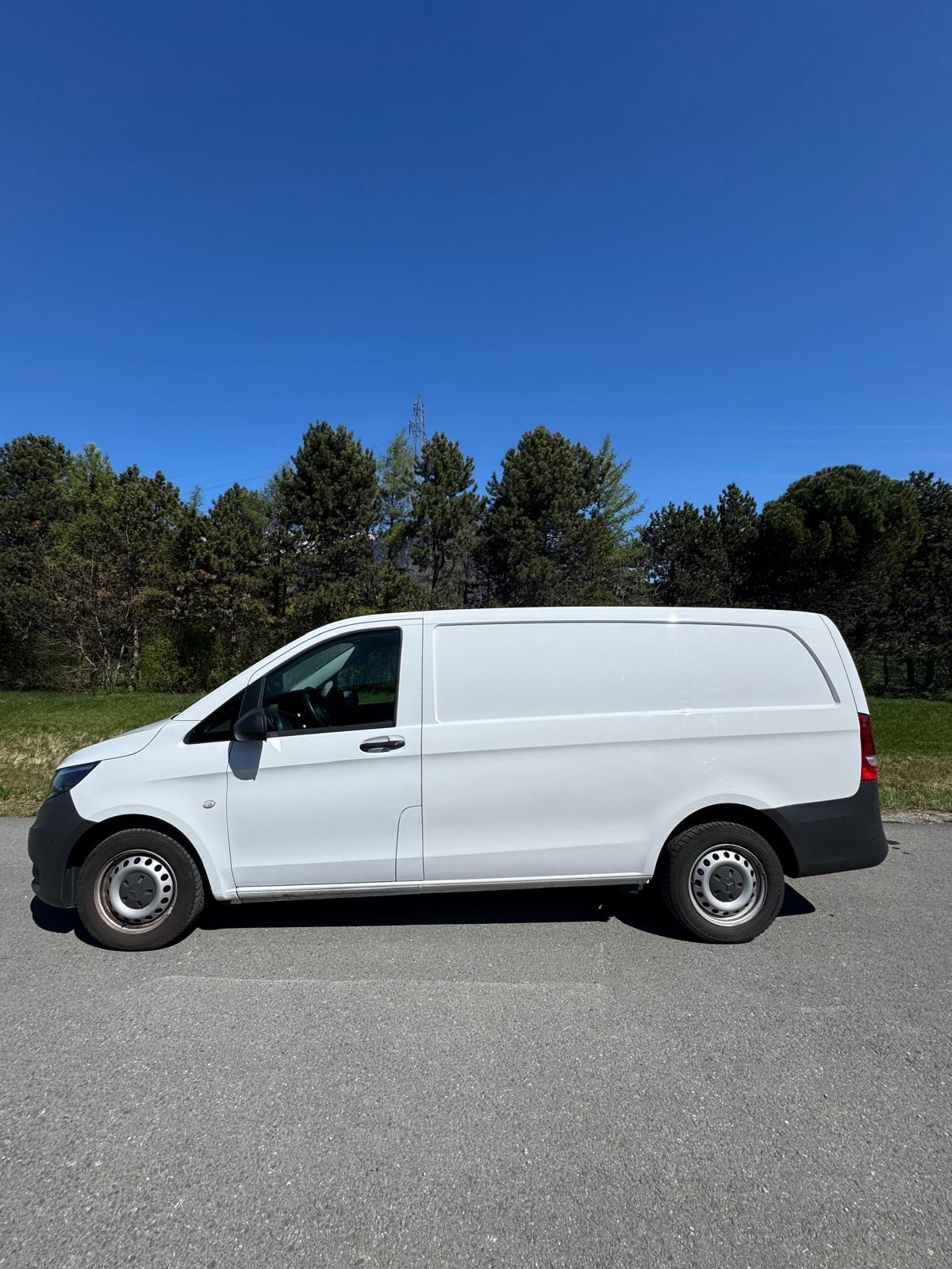 MERCEDES-BENZ Vito 111 BlueTEC Euro 6-image-5