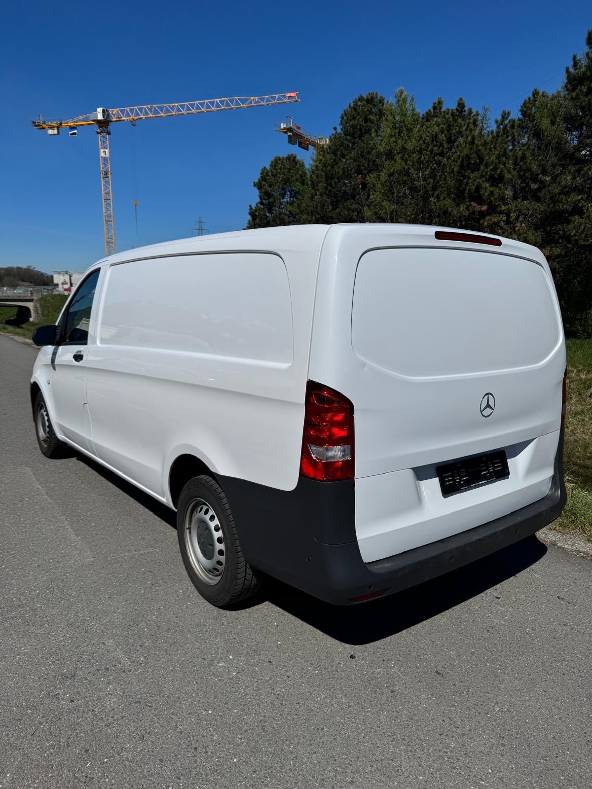 MERCEDES-BENZ Vito 111 BlueTEC Euro 6-image-4
