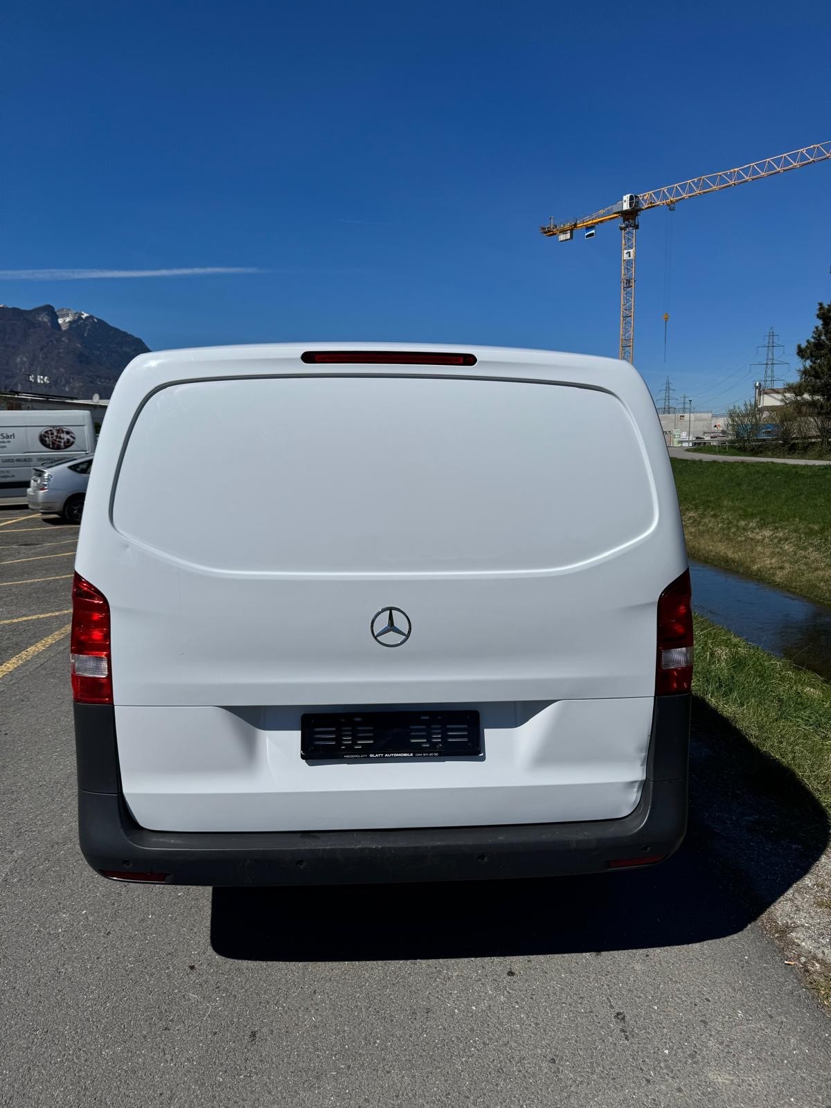 MERCEDES-BENZ Vito 111 BlueTEC Euro 6-image-10