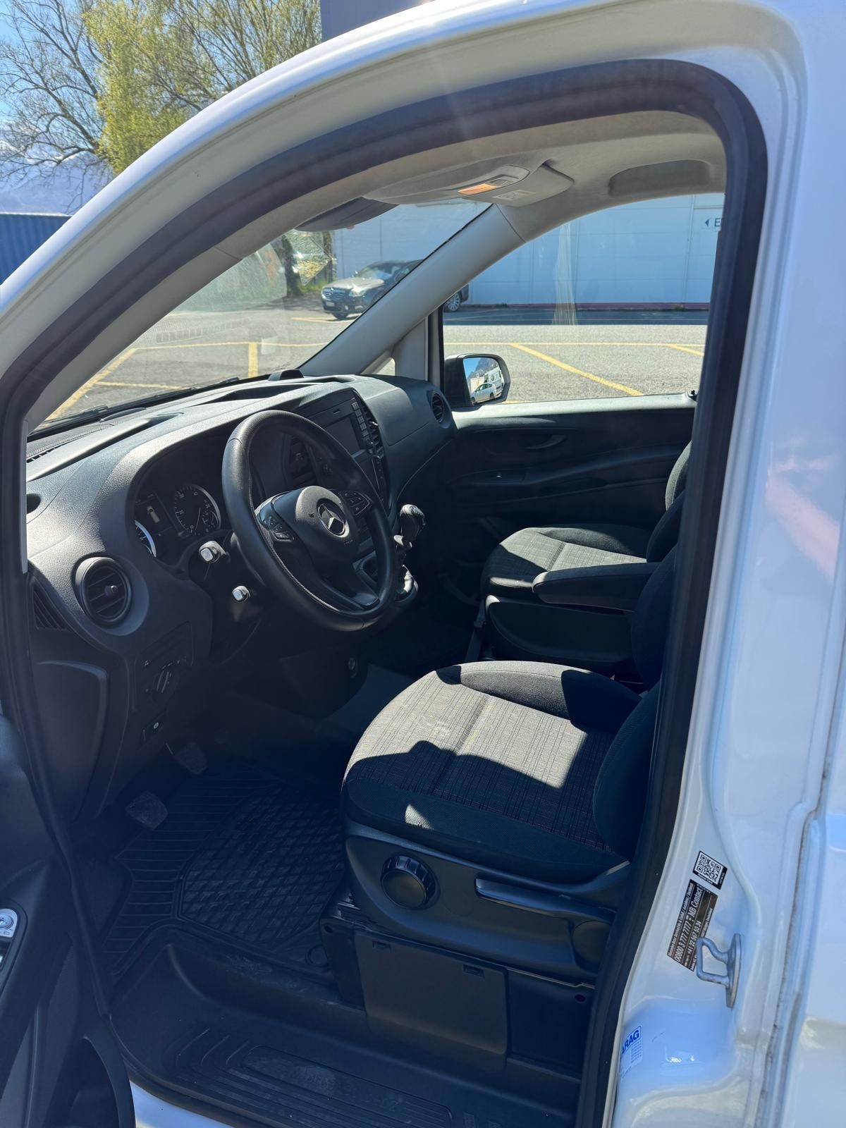 MERCEDES-BENZ Vito 111 BlueTEC Euro 6-image-7