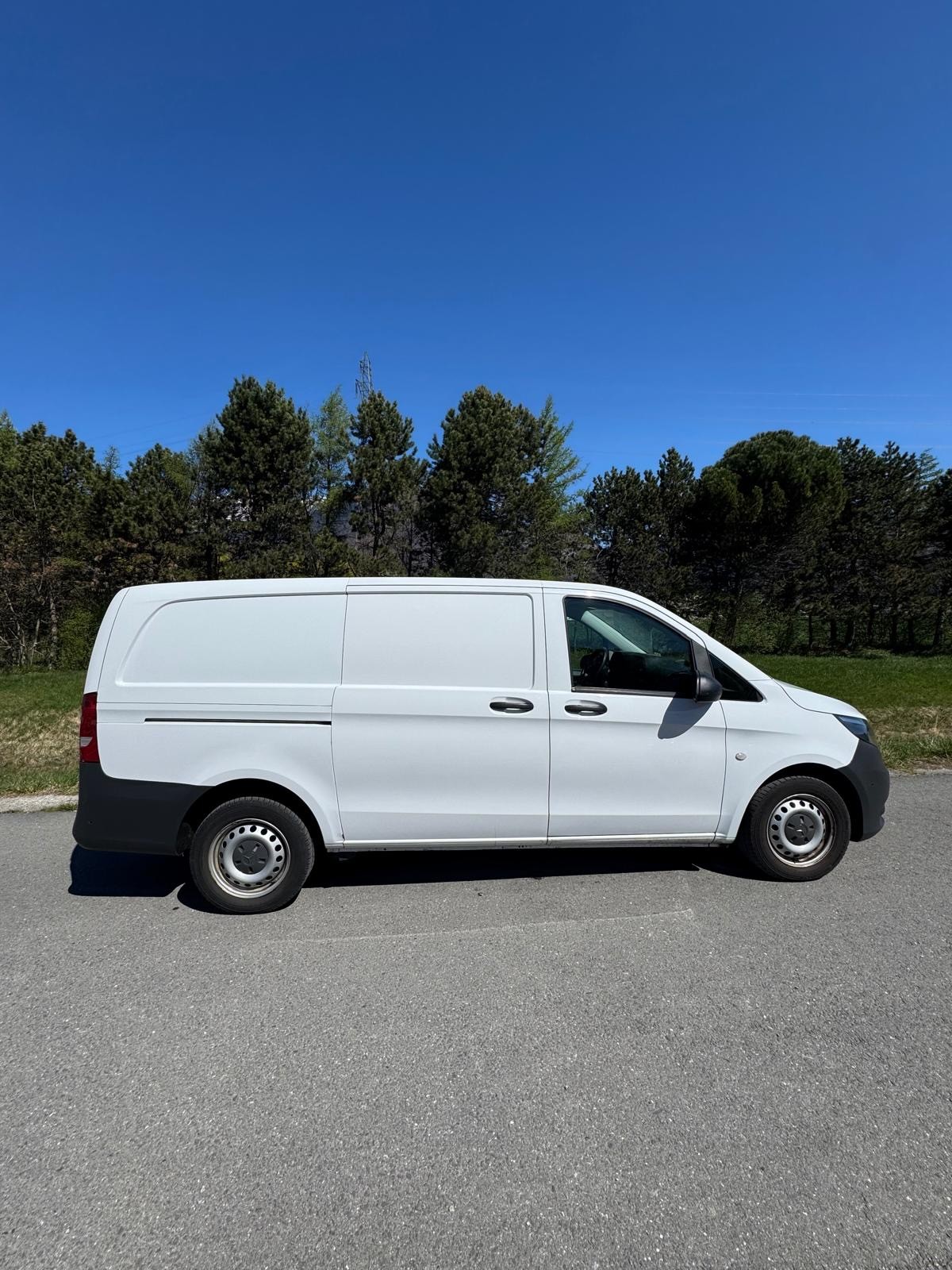 MERCEDES-BENZ Vito 111 BlueTEC Euro 6-image-3