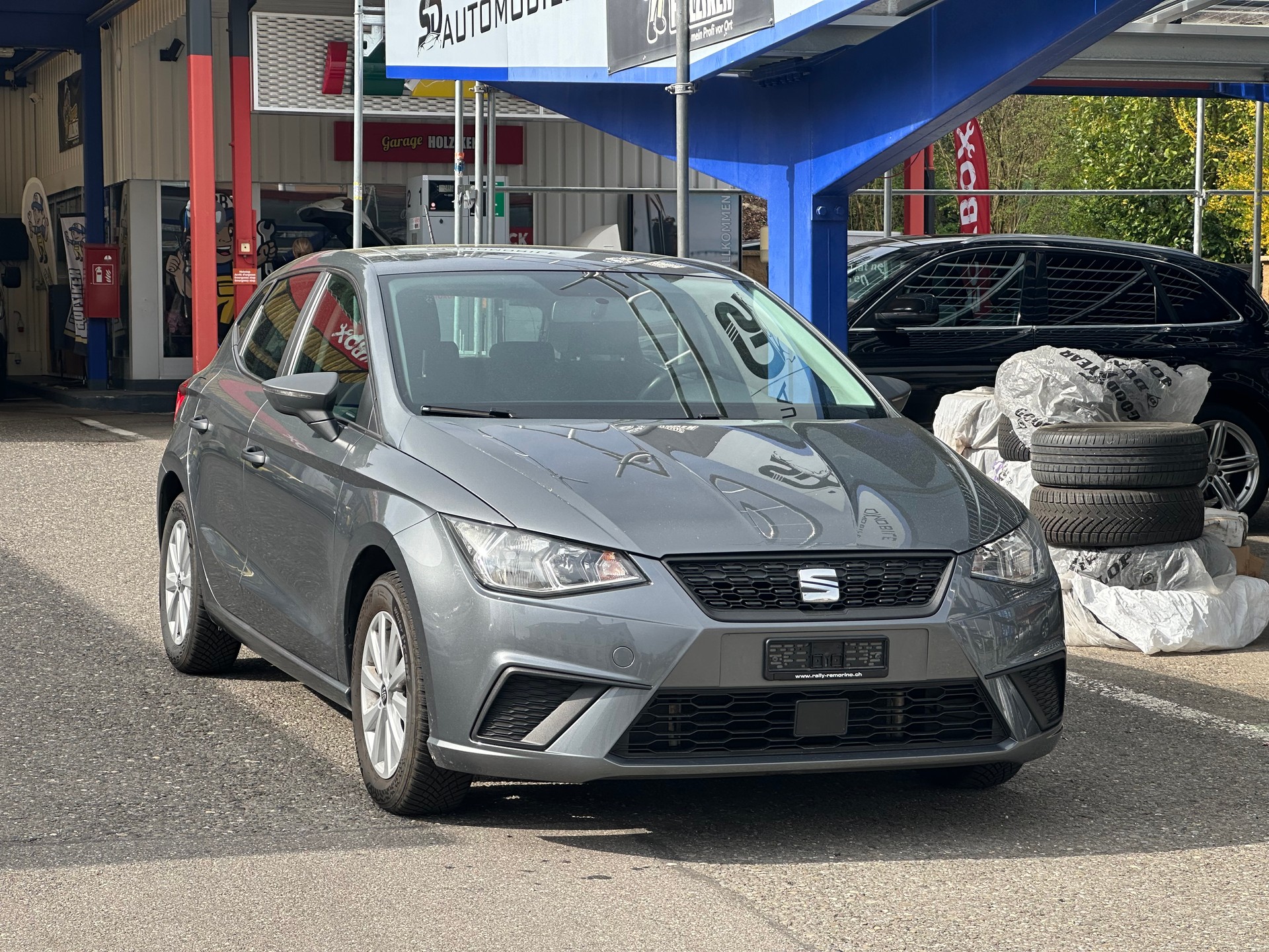 SEAT Ibiza 1.0 EcoTSI Sol-image-1