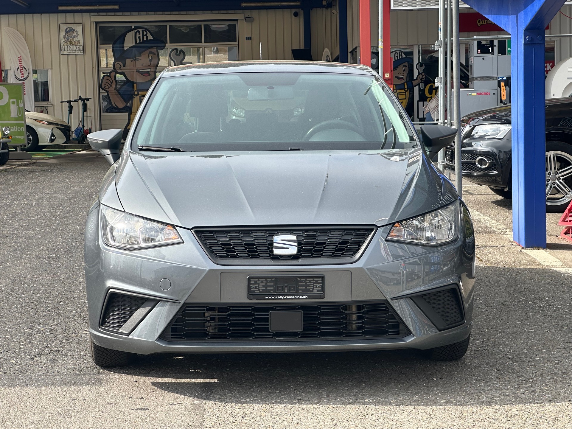 SEAT Ibiza 1.0 EcoTSI Sol-image-2