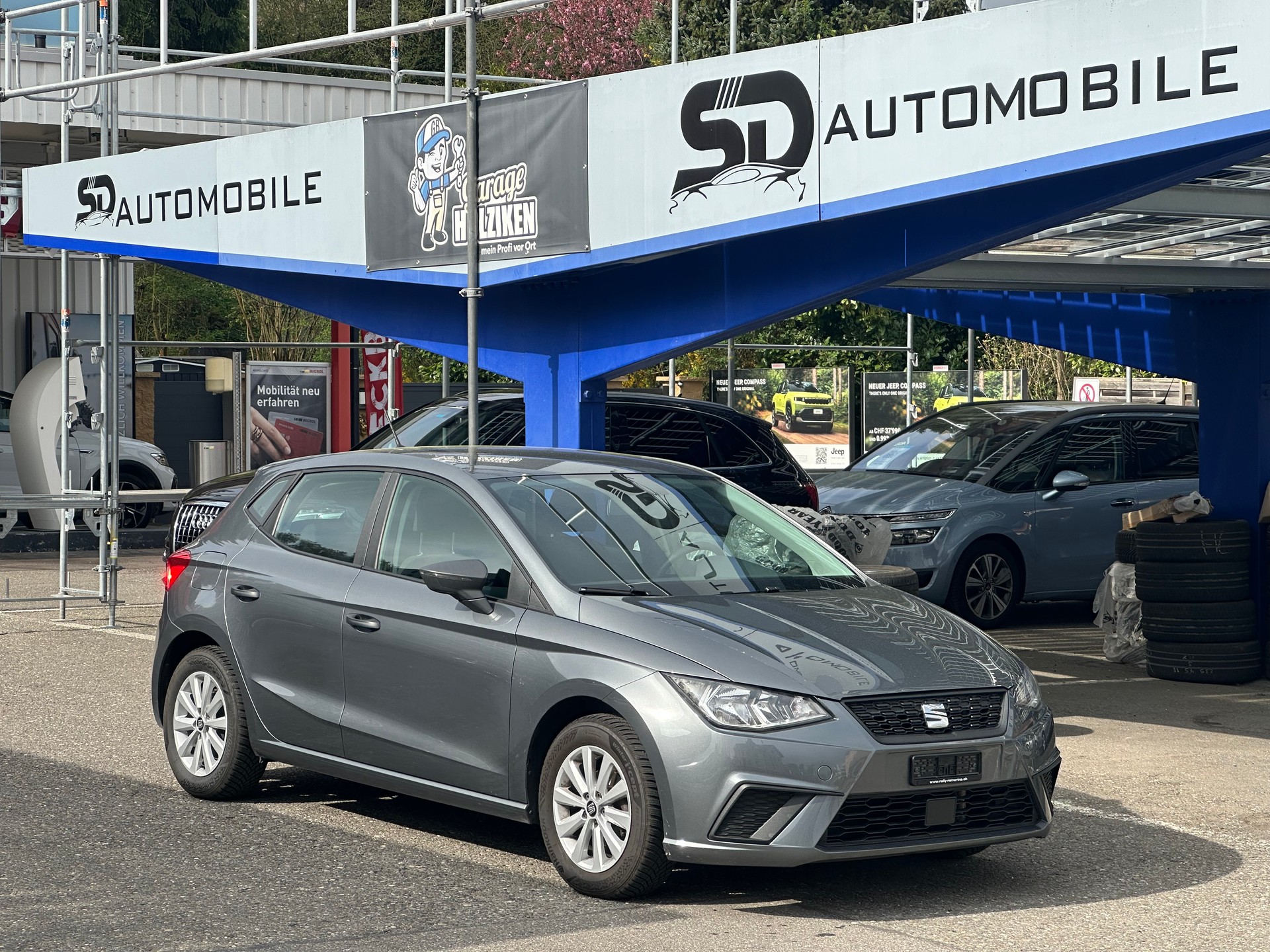 SEAT Ibiza 1.0 EcoTSI Sol-image-0