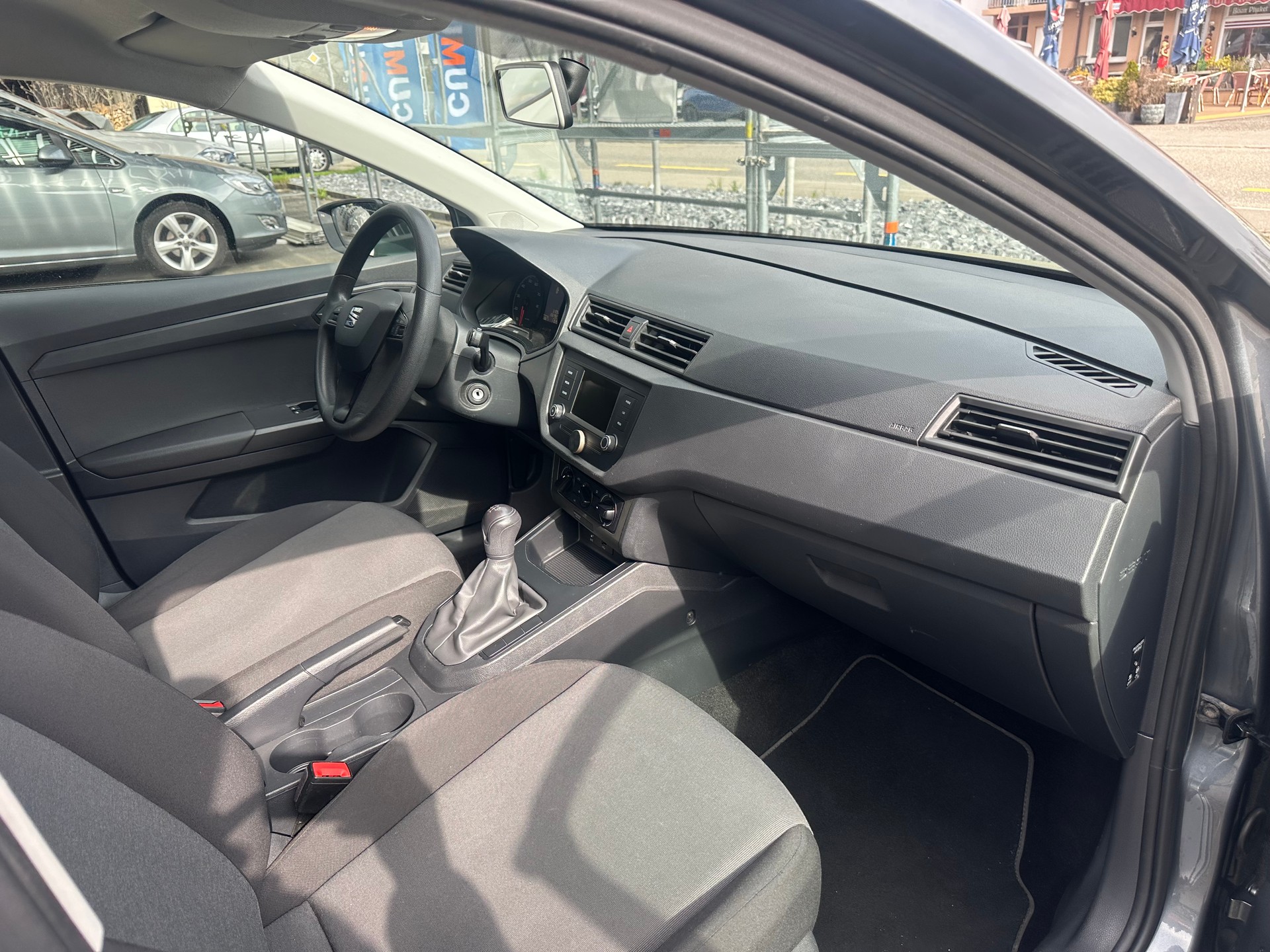 SEAT Ibiza 1.0 EcoTSI Sol-image-7