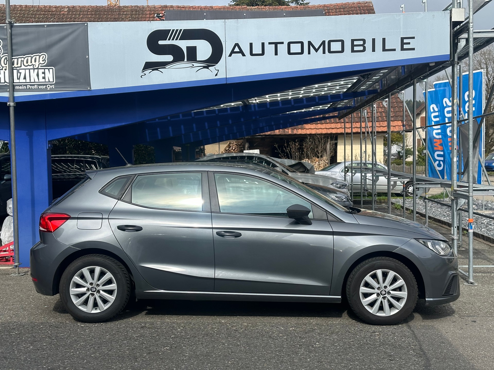 SEAT Ibiza 1.0 EcoTSI Sol-image-3